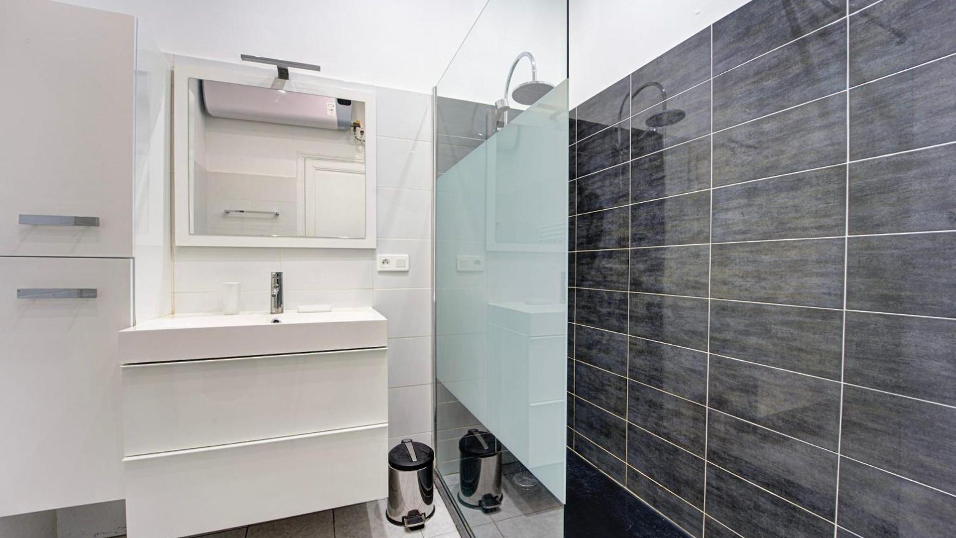 Appartement L'écrin Blanc Niçois - Welkeys Nice