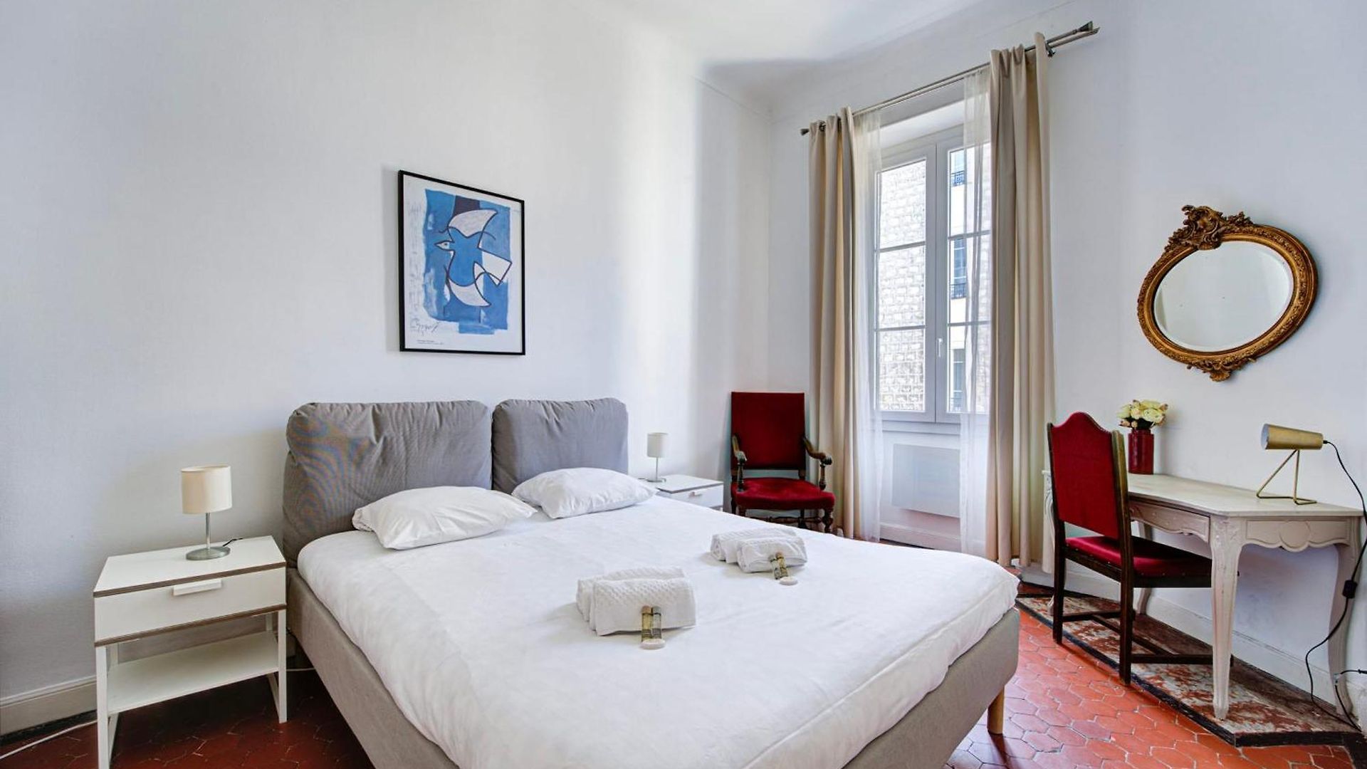 L'écrin Blanc Niçois - Welkeys Appartement Nice