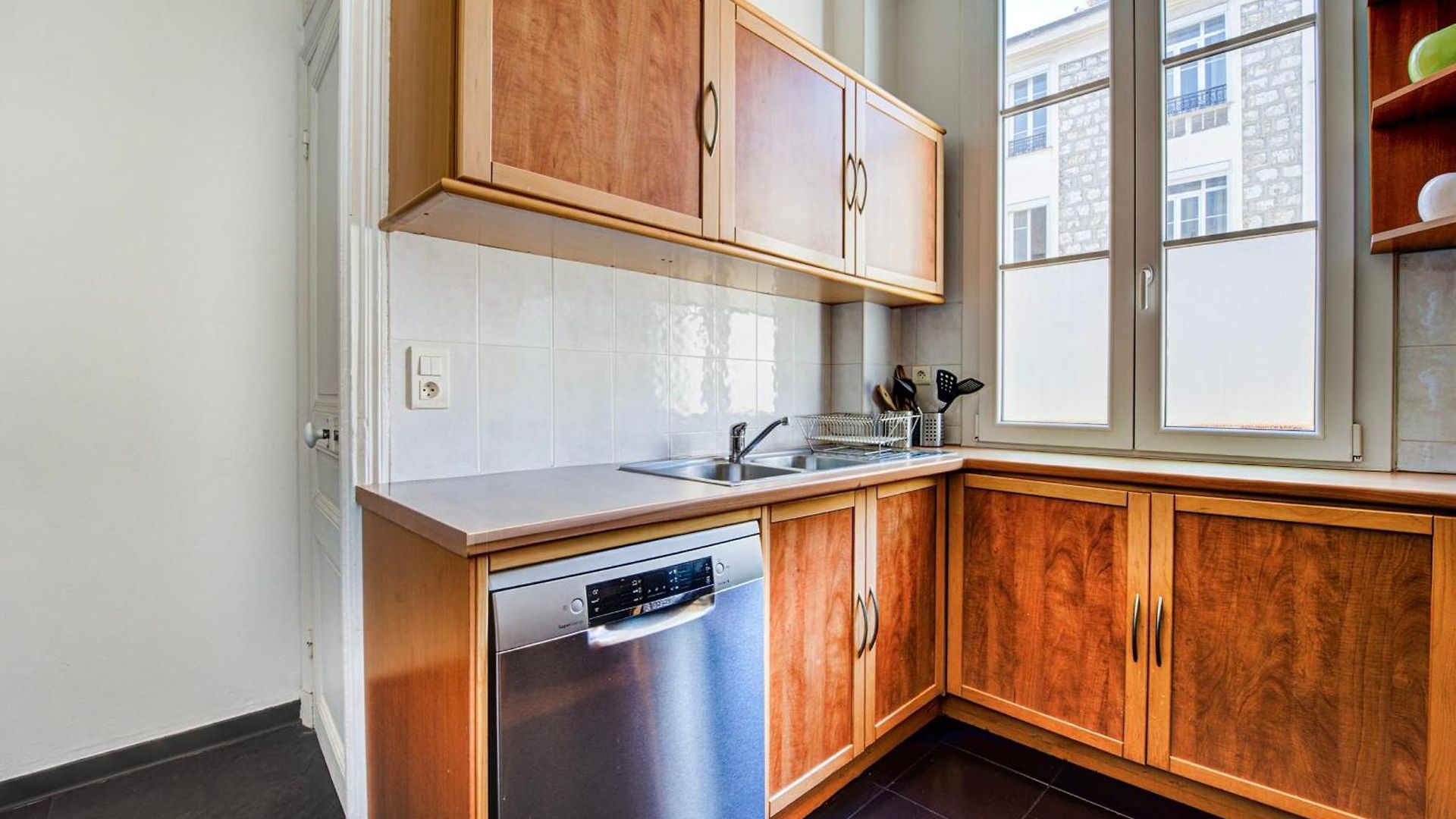 L'écrin Blanc Niçois - Welkeys *
