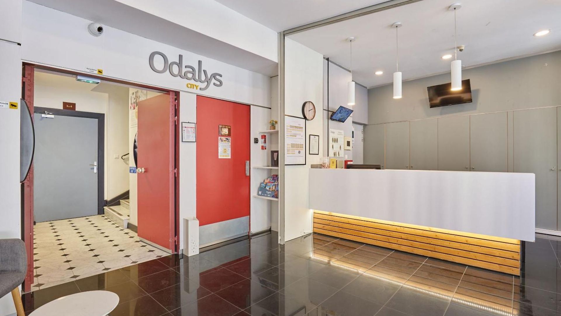 Appart hôtel Odalys Le Palais Rossini 3*