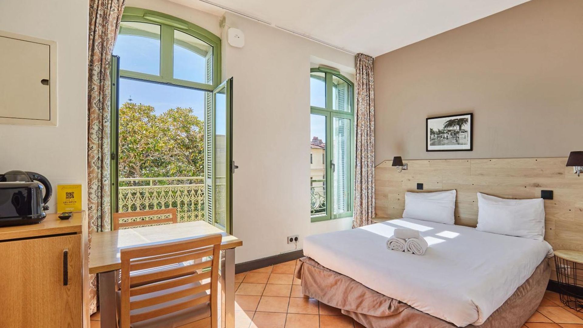 Appart hôtel Odalys Le Palais Rossini Nice