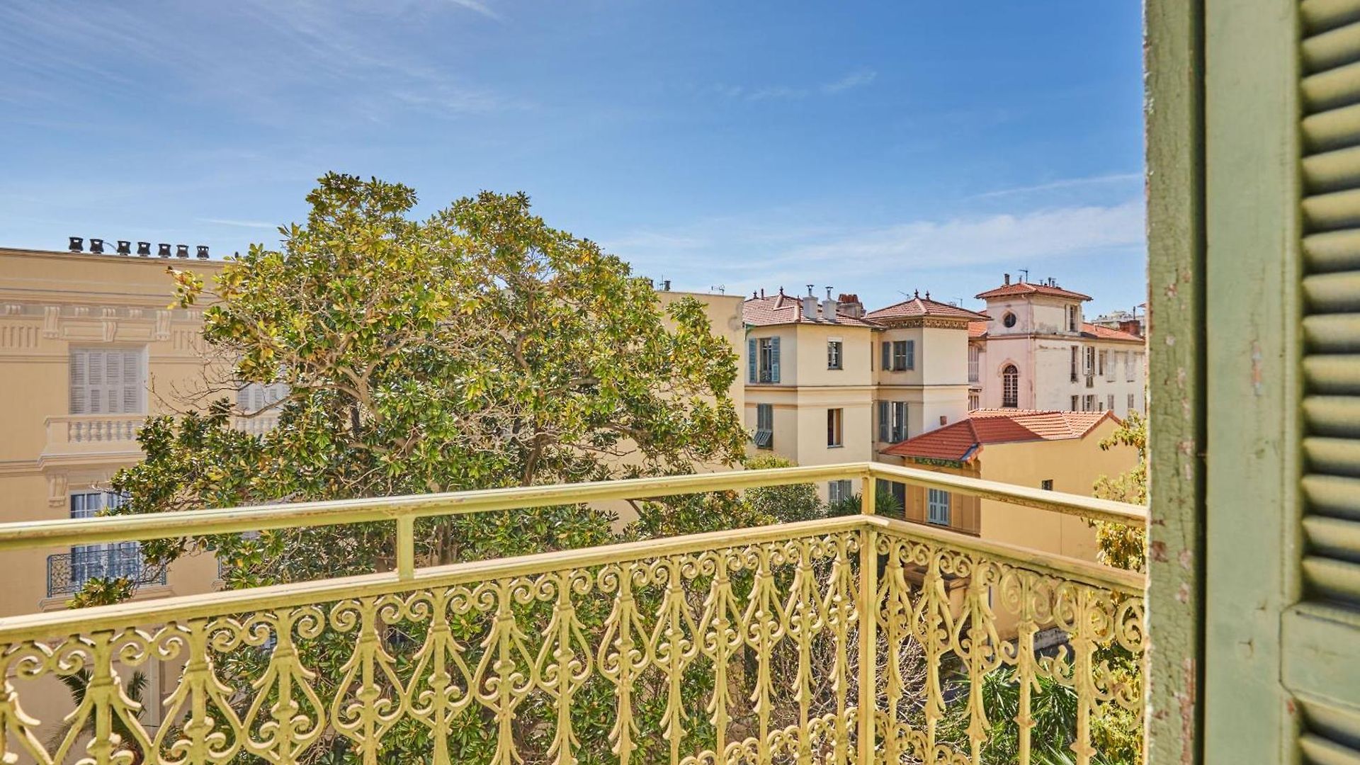 Odalys Le Palais Rossini Appart hôtel 3*