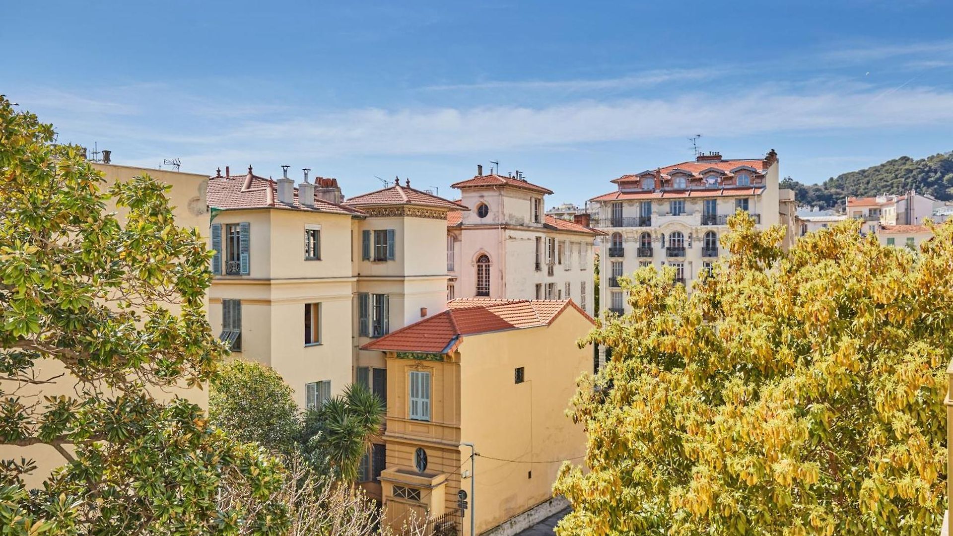 Odalys Le Palais Rossini Nice