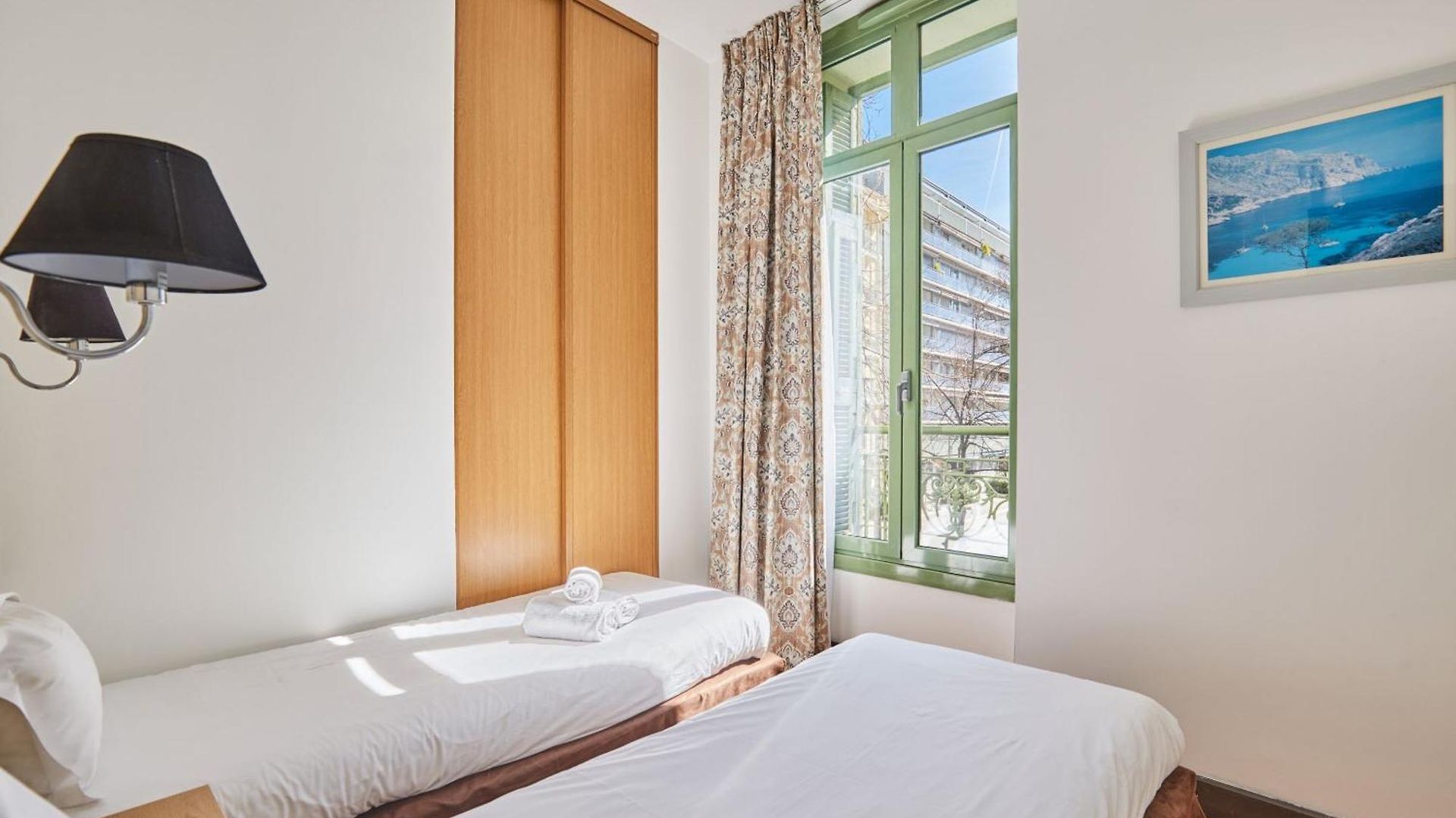 Appart hôtel Odalys Le Palais Rossini 3*