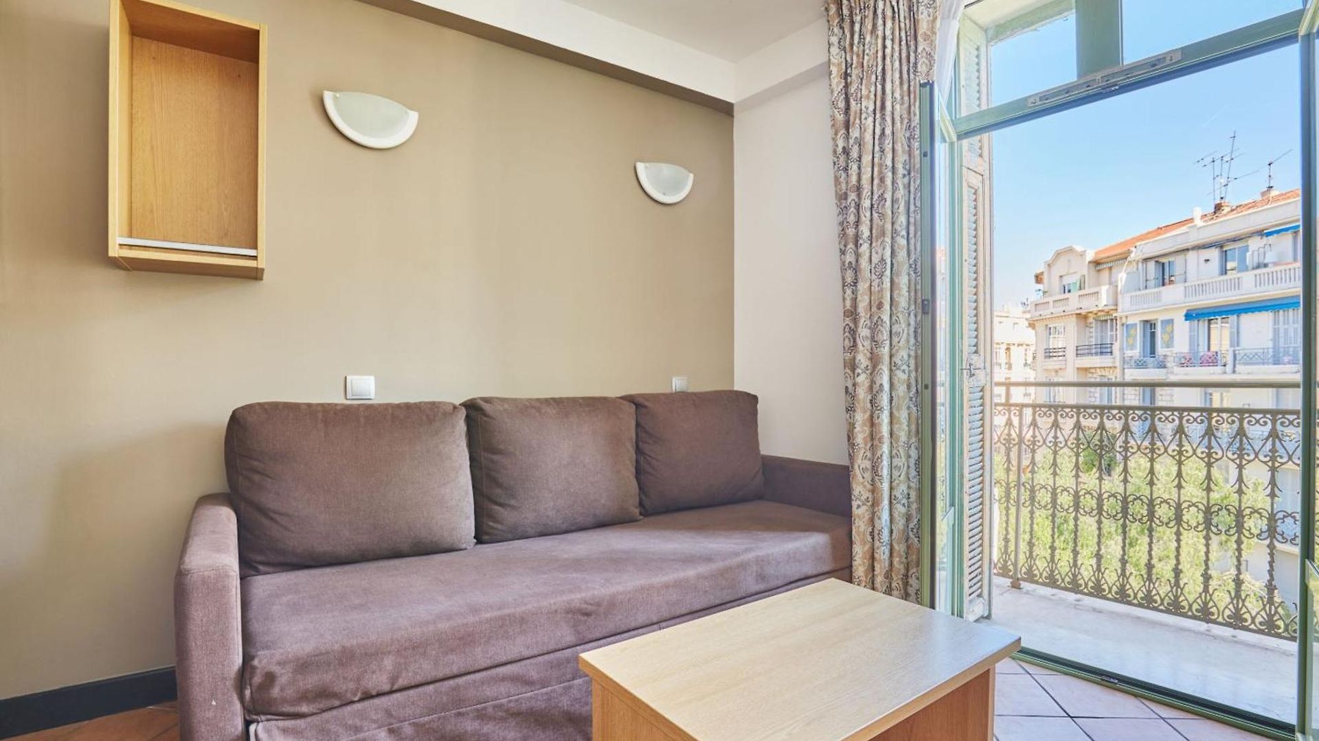Odalys Le Palais Rossini Appart hôtel 3*