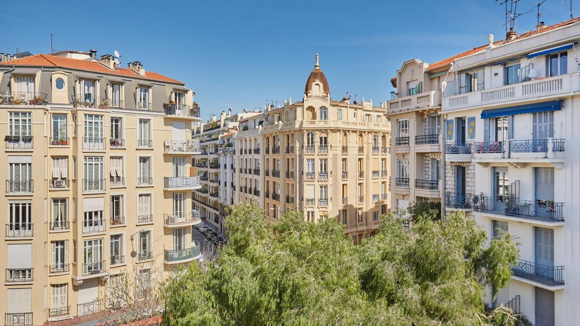 Odalys Le Palais Rossini Appart hôtel