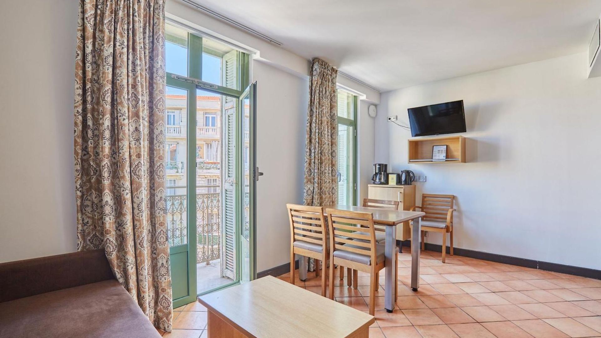 Appart hôtel Odalys Le Palais Rossini 3*