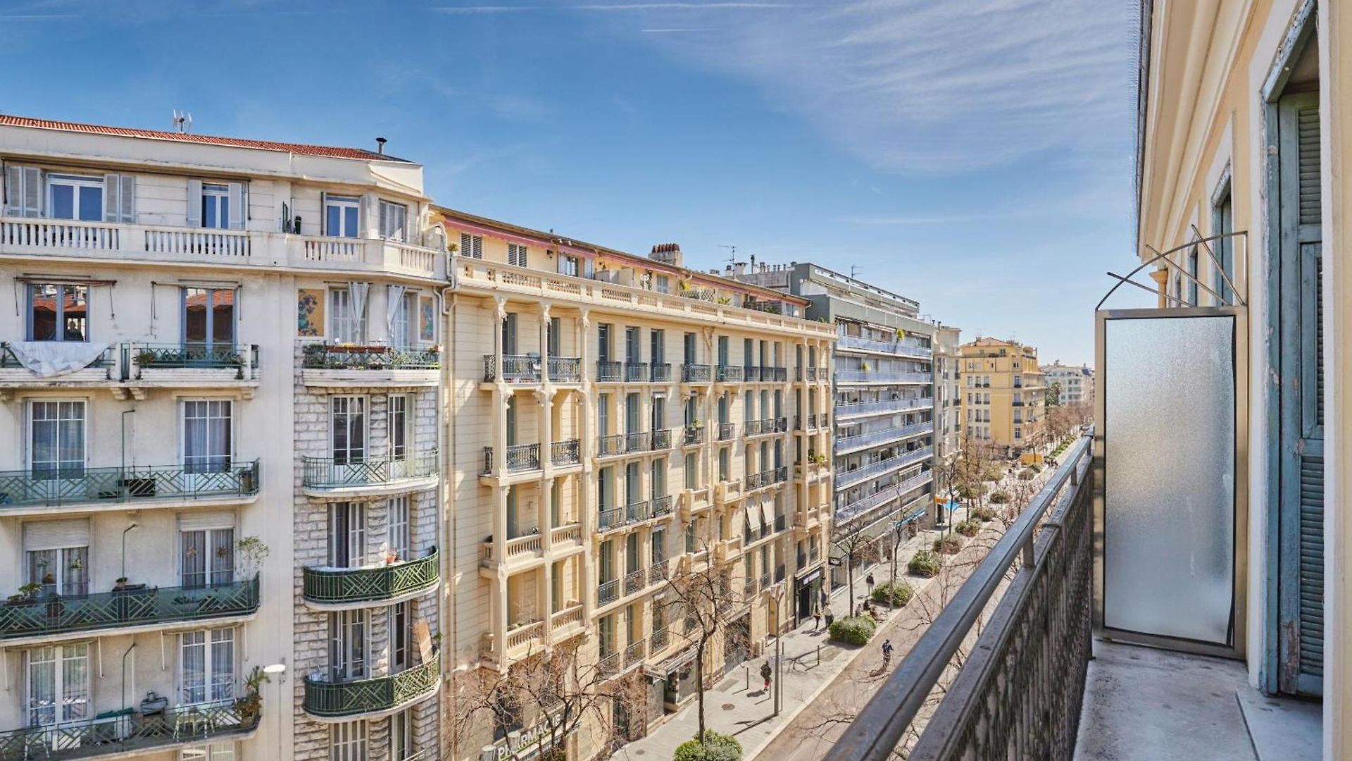 Appart hôtel Odalys Le Palais Rossini Nice
