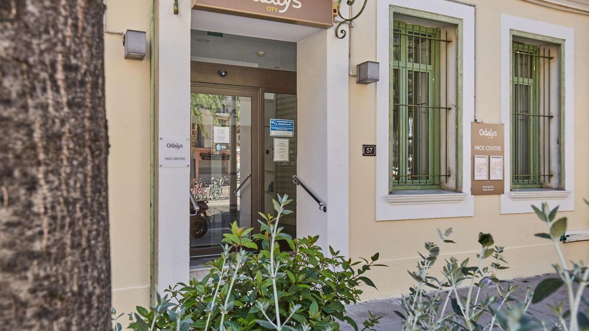 Odalys Le Palais Rossini Appart hôtel