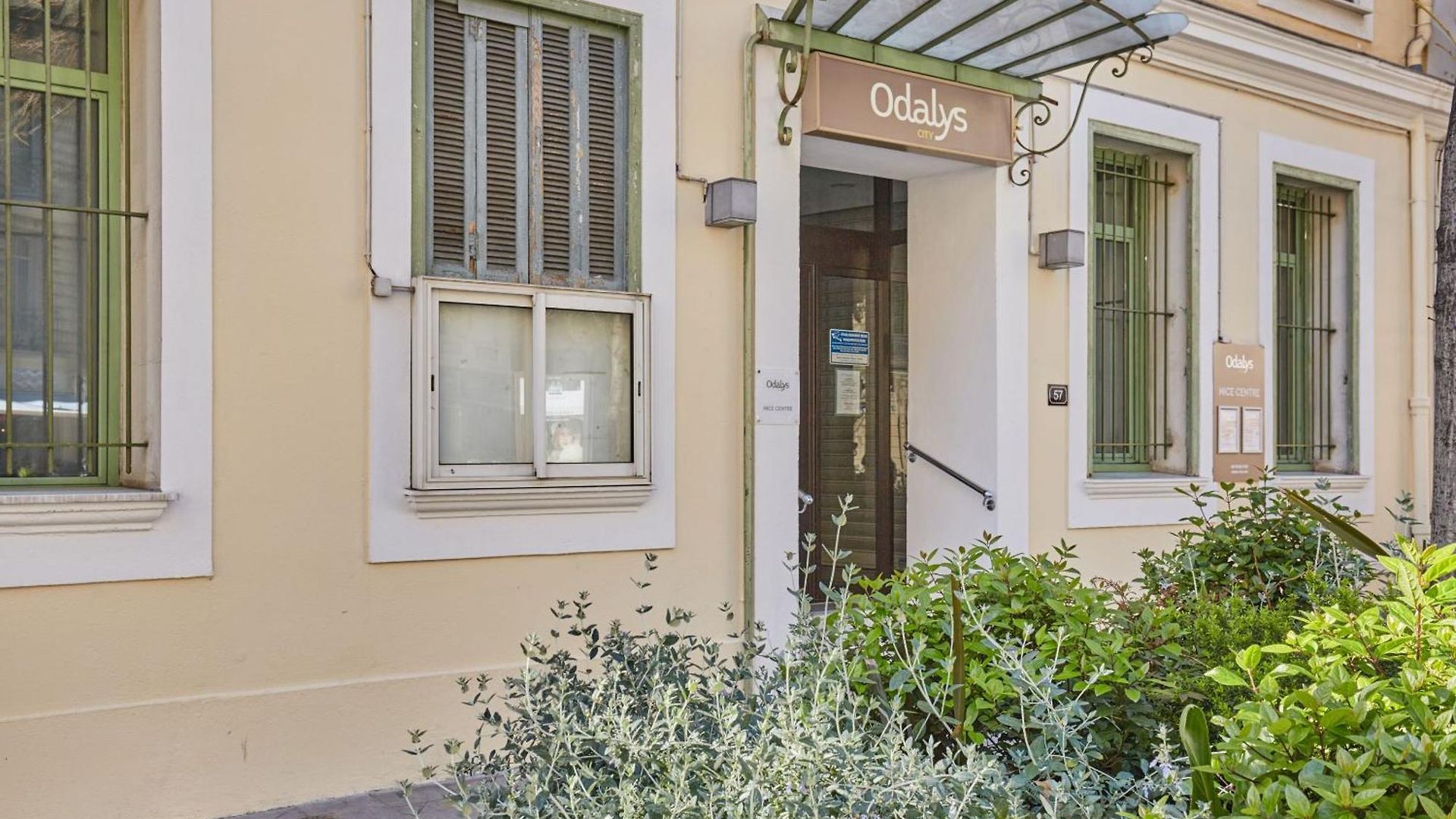 Appart hôtel Odalys Le Palais Rossini