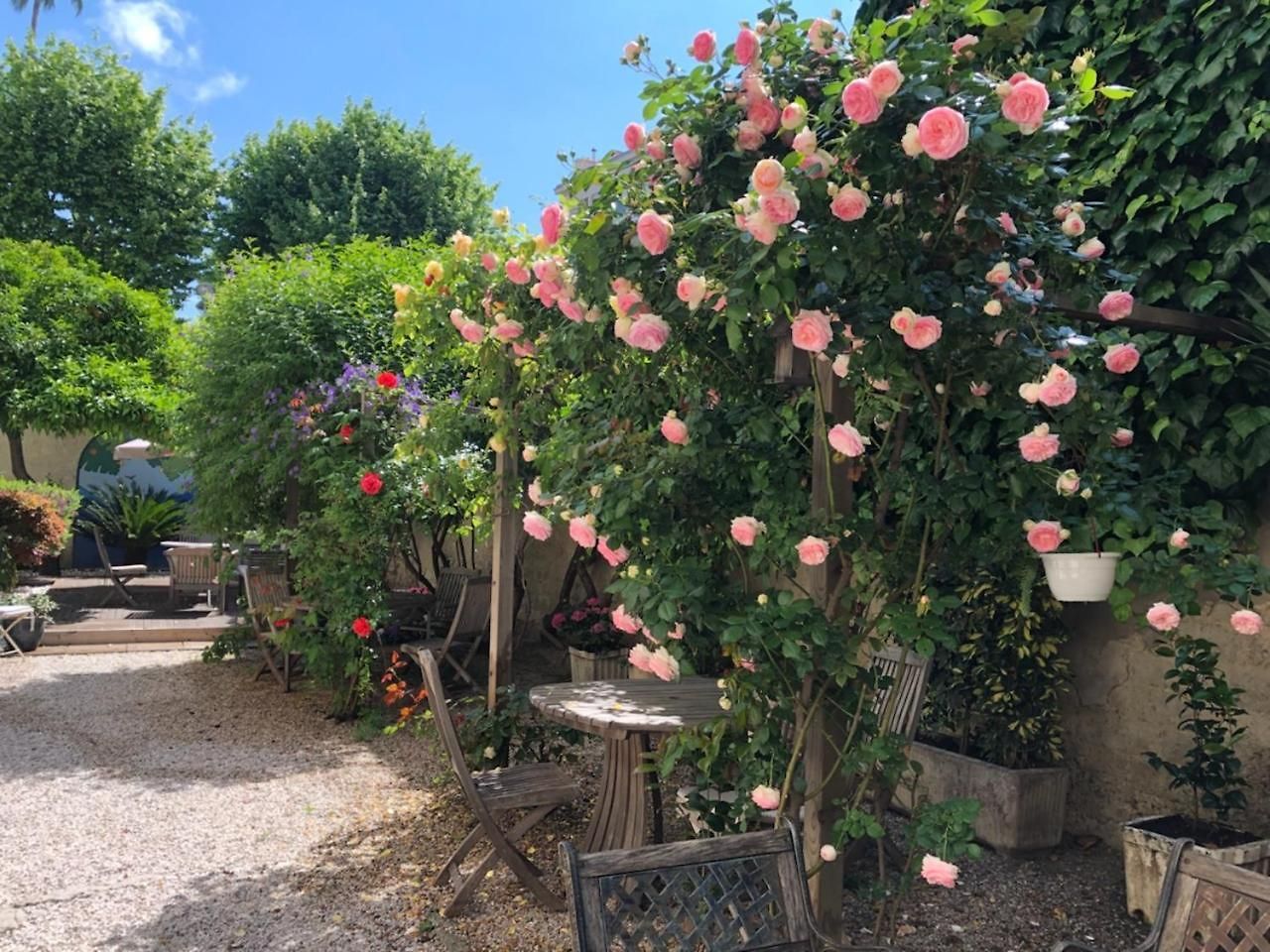 Garden Hotel Nice