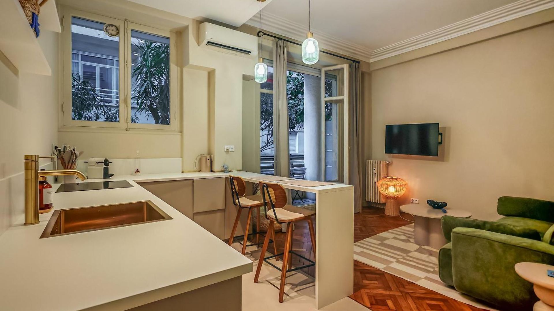 Promenade Des - Deux Pièces, Proche Negresco Appartement *
