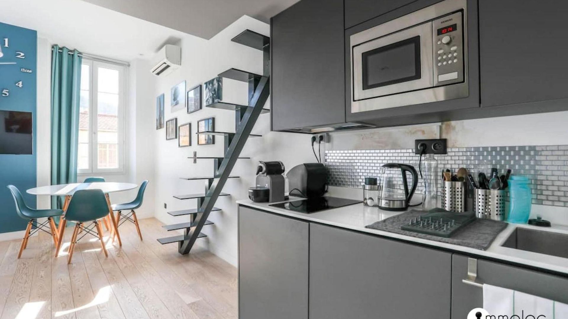 Appartement Climatisé Au Port De *