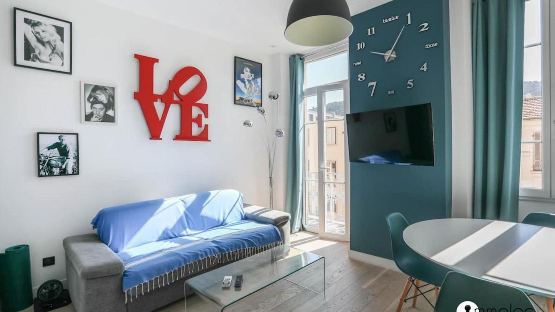 Climatisé Au Port De Appartement