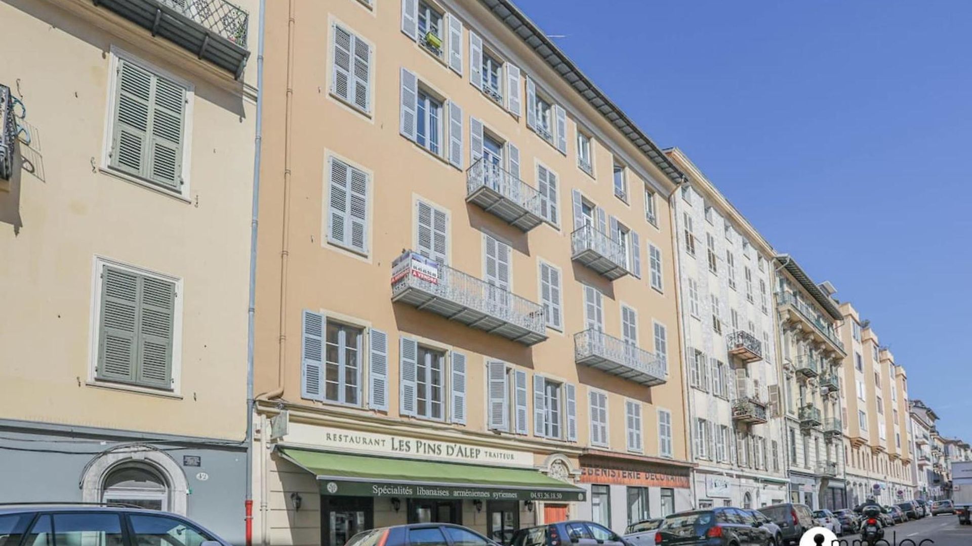 Climatisé Au Port De Appartement