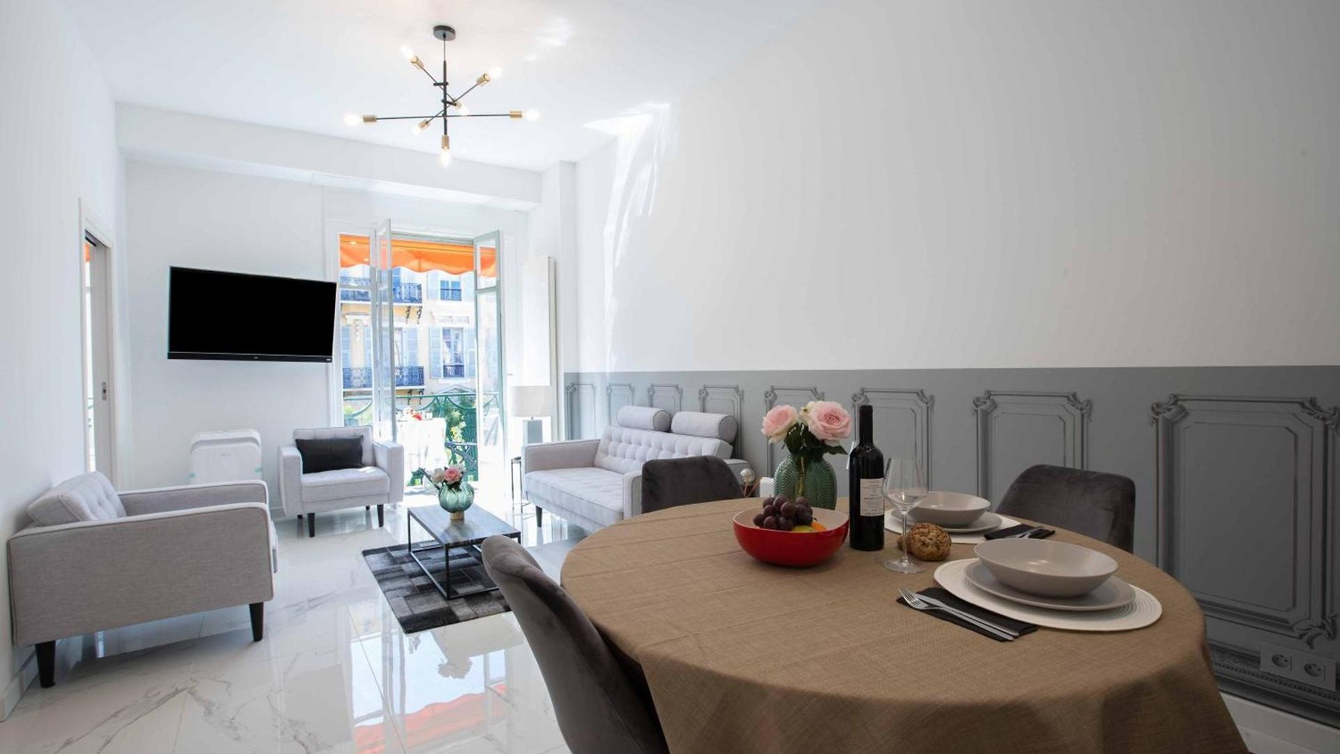 Le Magenta - Happy Appartement