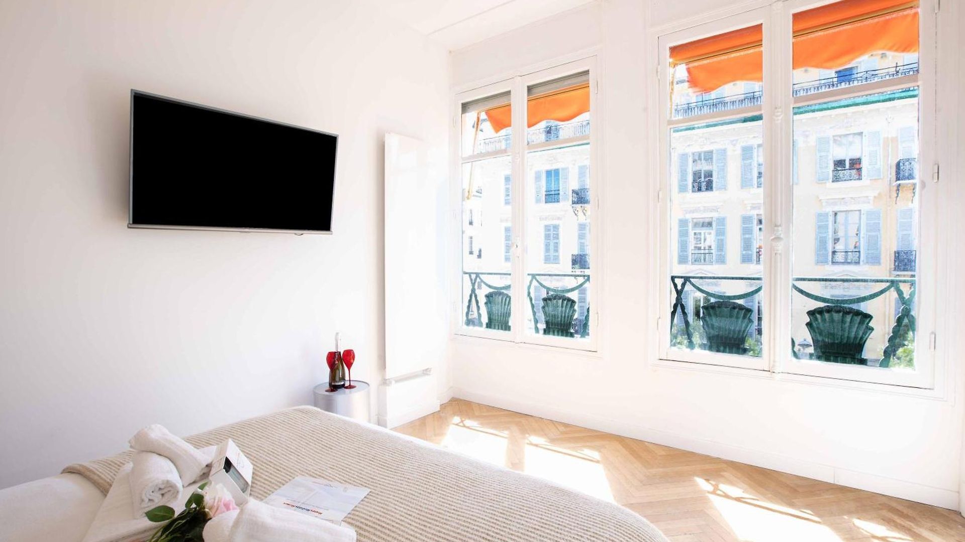 Appartement Le Magenta - Happy