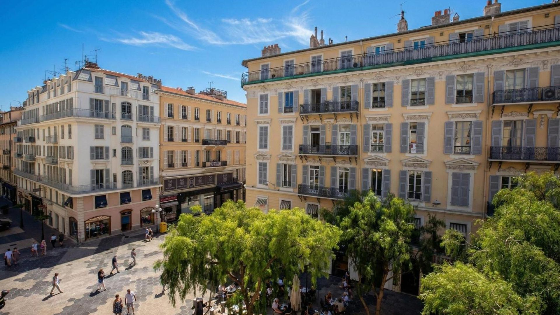 Appartement Le Magenta - Happy