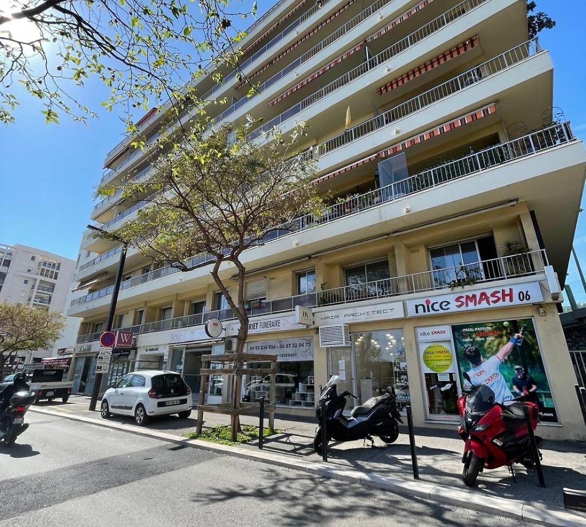 Beau à 50m De La * Nice