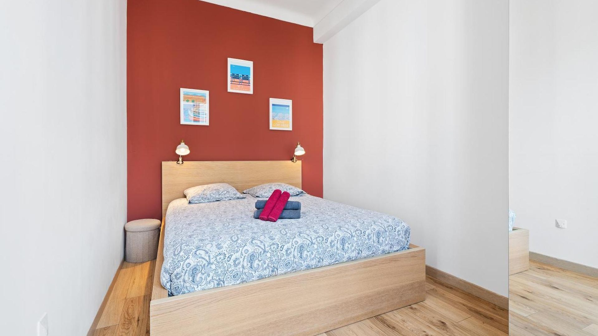 Renting - Notre Dame - Cosy Loft Perfect View On The Roofs Appartement Nice