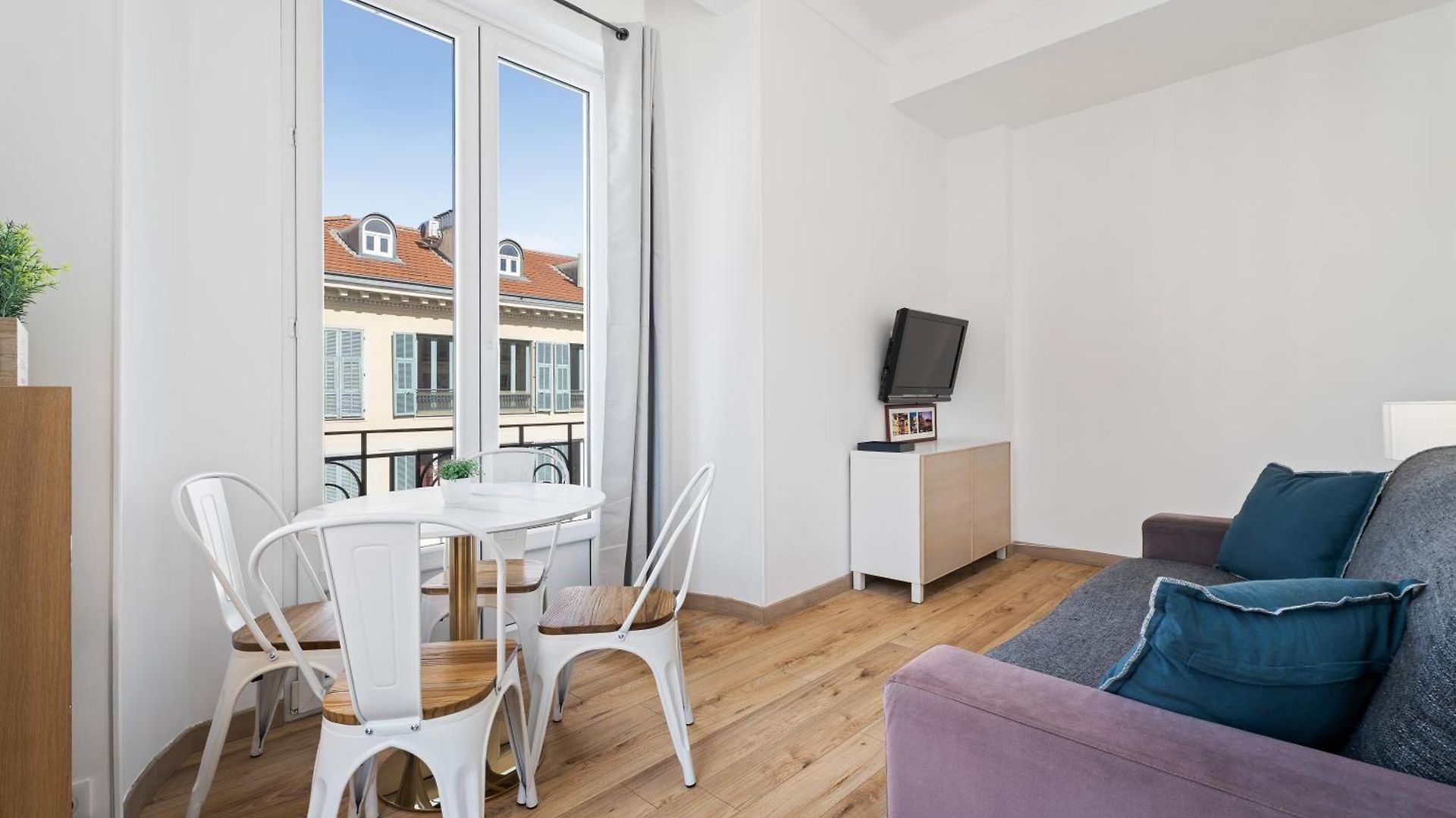 Appartement Renting - Notre Dame - Cosy Loft Perfect View On The Roofs Nice