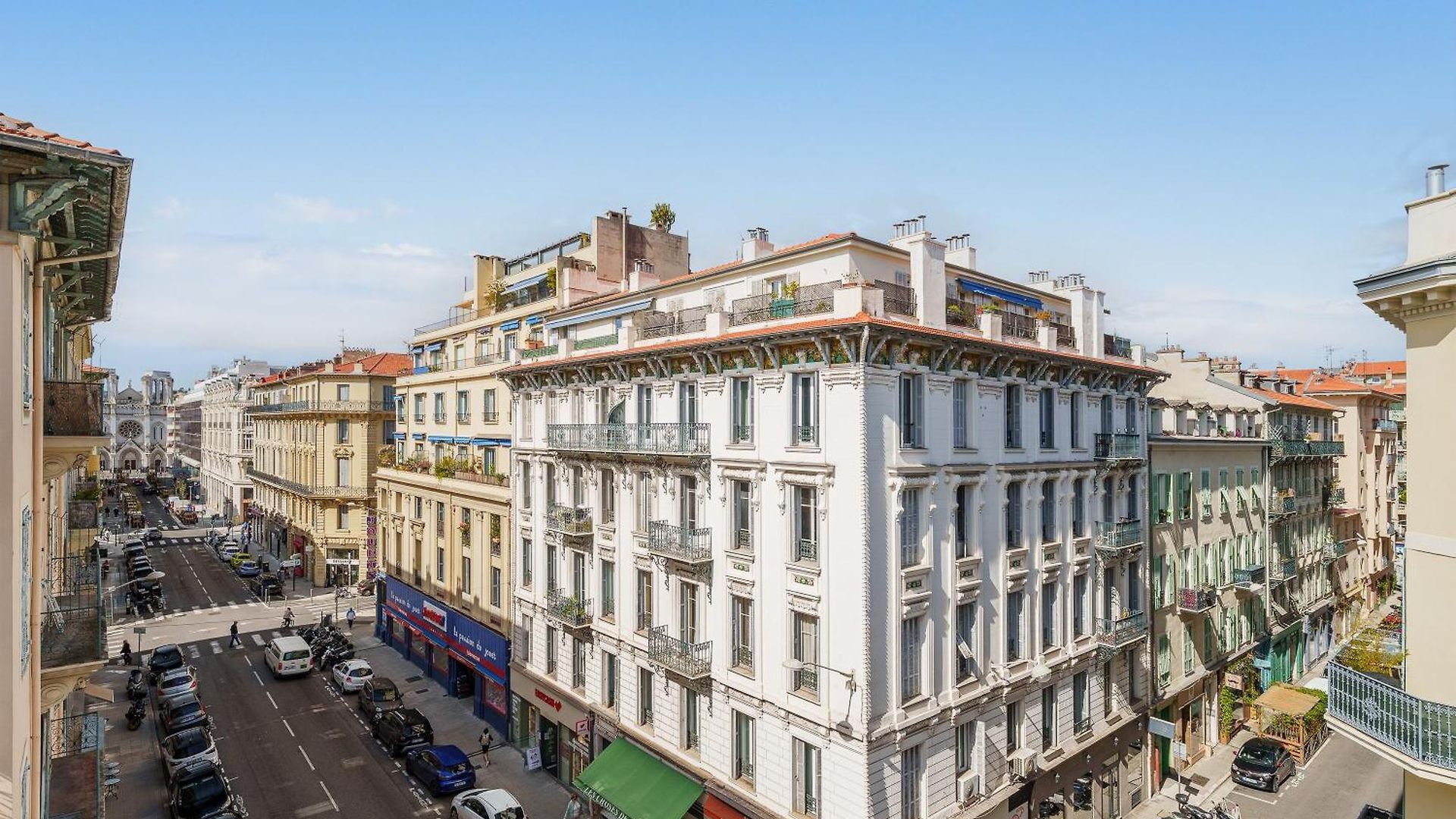 Renting - Notre Dame - Cosy Loft Perfect View On The Roofs