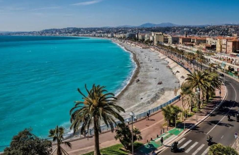 Super Au Cœur De Nice! Bonnes *