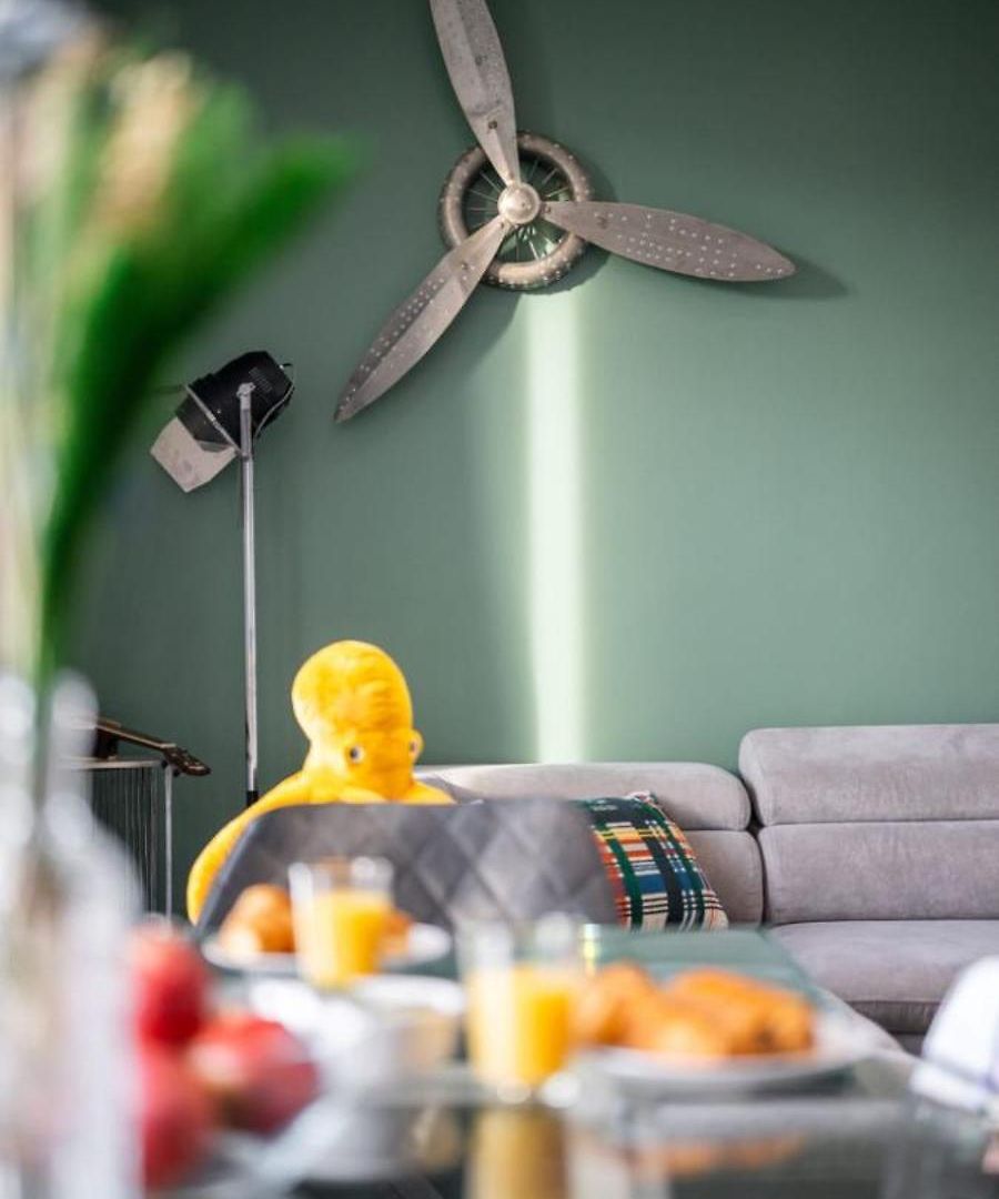 Super Au Cœur De Nice! Bonnes Appartement *