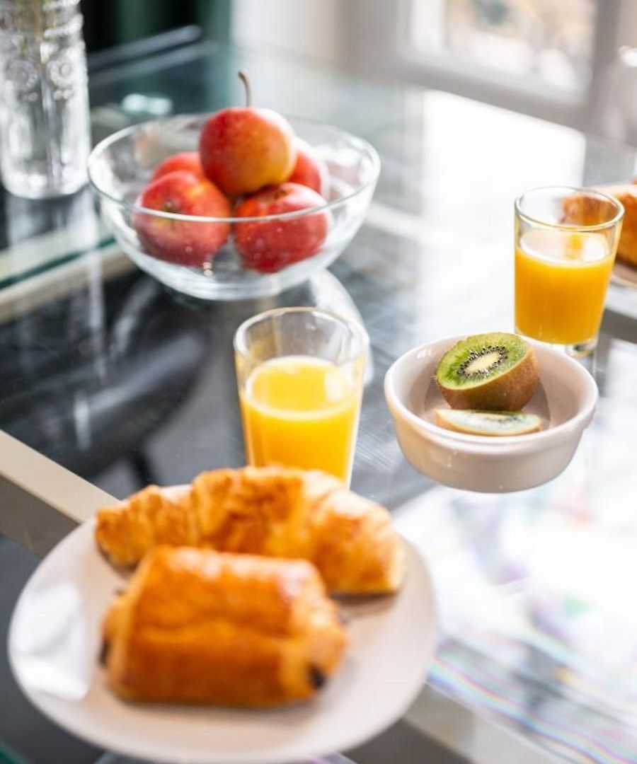 Super Au Cœur De Nice! Bonnes Appartement Nice
