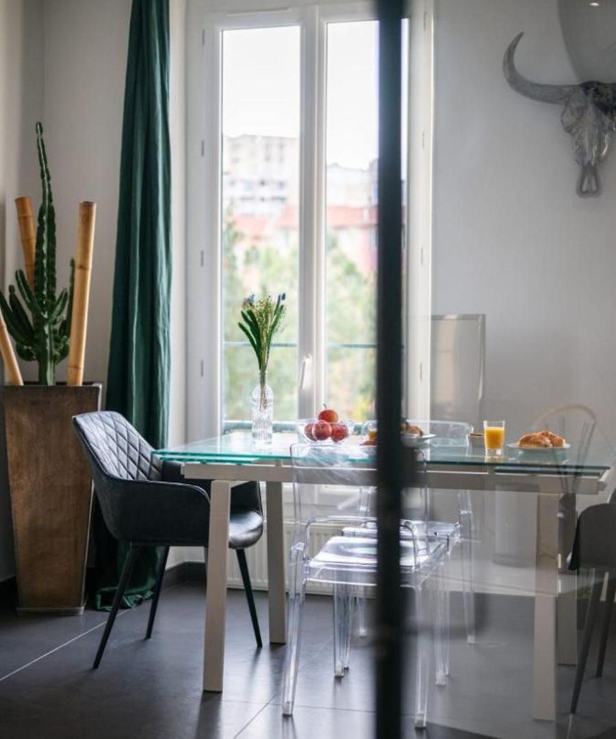 Appartement Super Au Cœur De Nice! Bonnes Nice