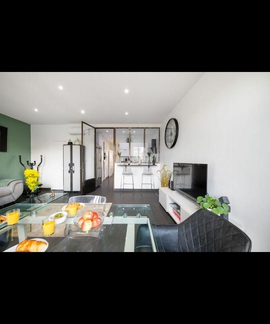 Appartement Super Au Cœur De Nice! Bonnes *