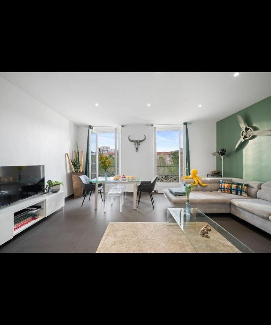 Super Au Cœur De Nice! Bonnes Appartement *