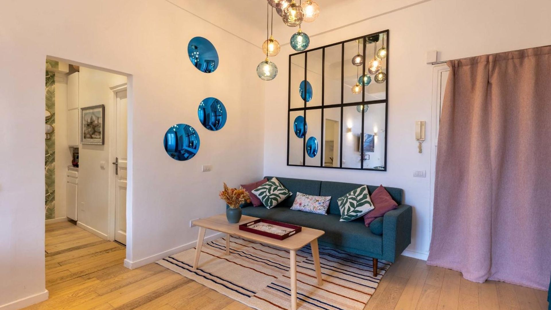 Appartement 06a3 - Lovely In The Heart Of Old Nice