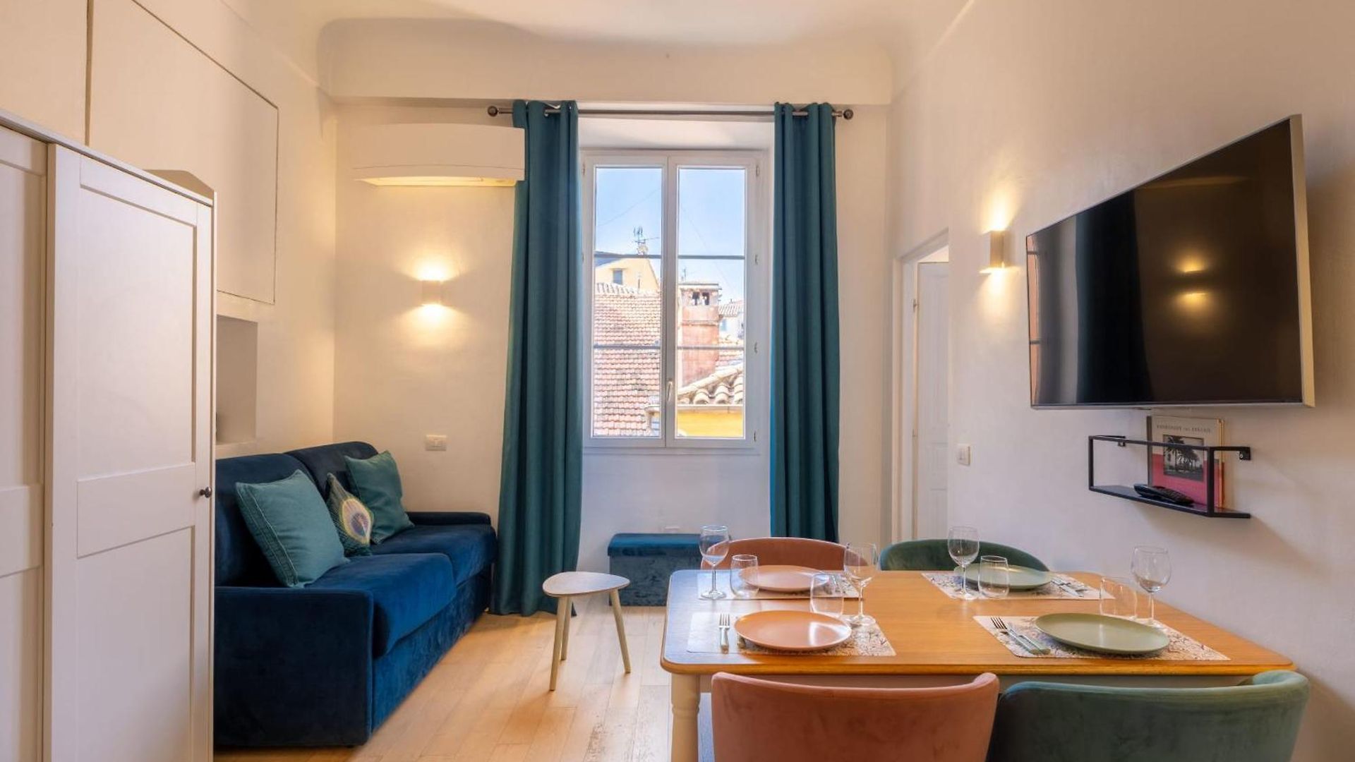 Appartement 06a3 - Lovely In The Heart Of Old *