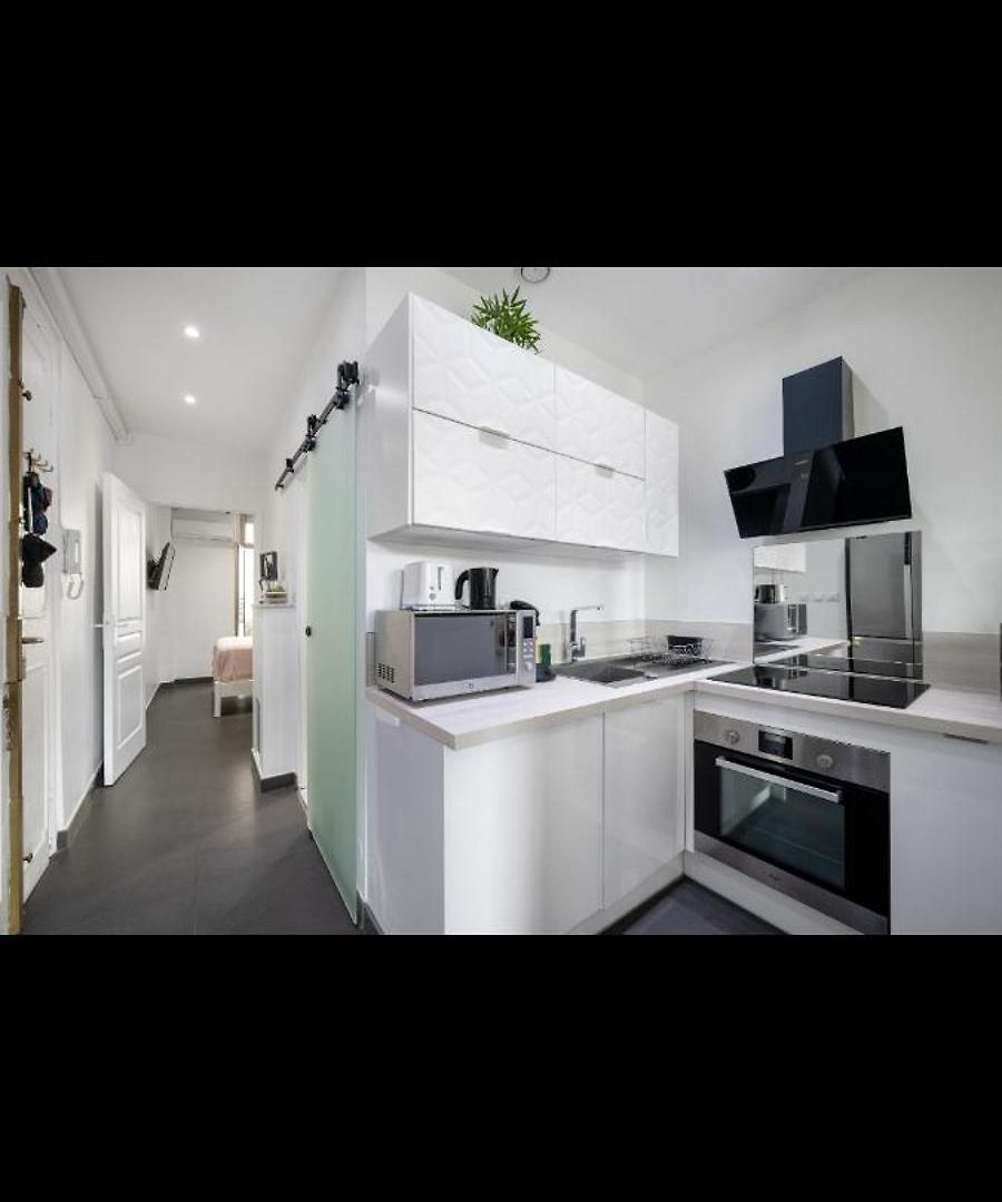 Appartement Super Au Cœur De Nice! Bonnes Nice