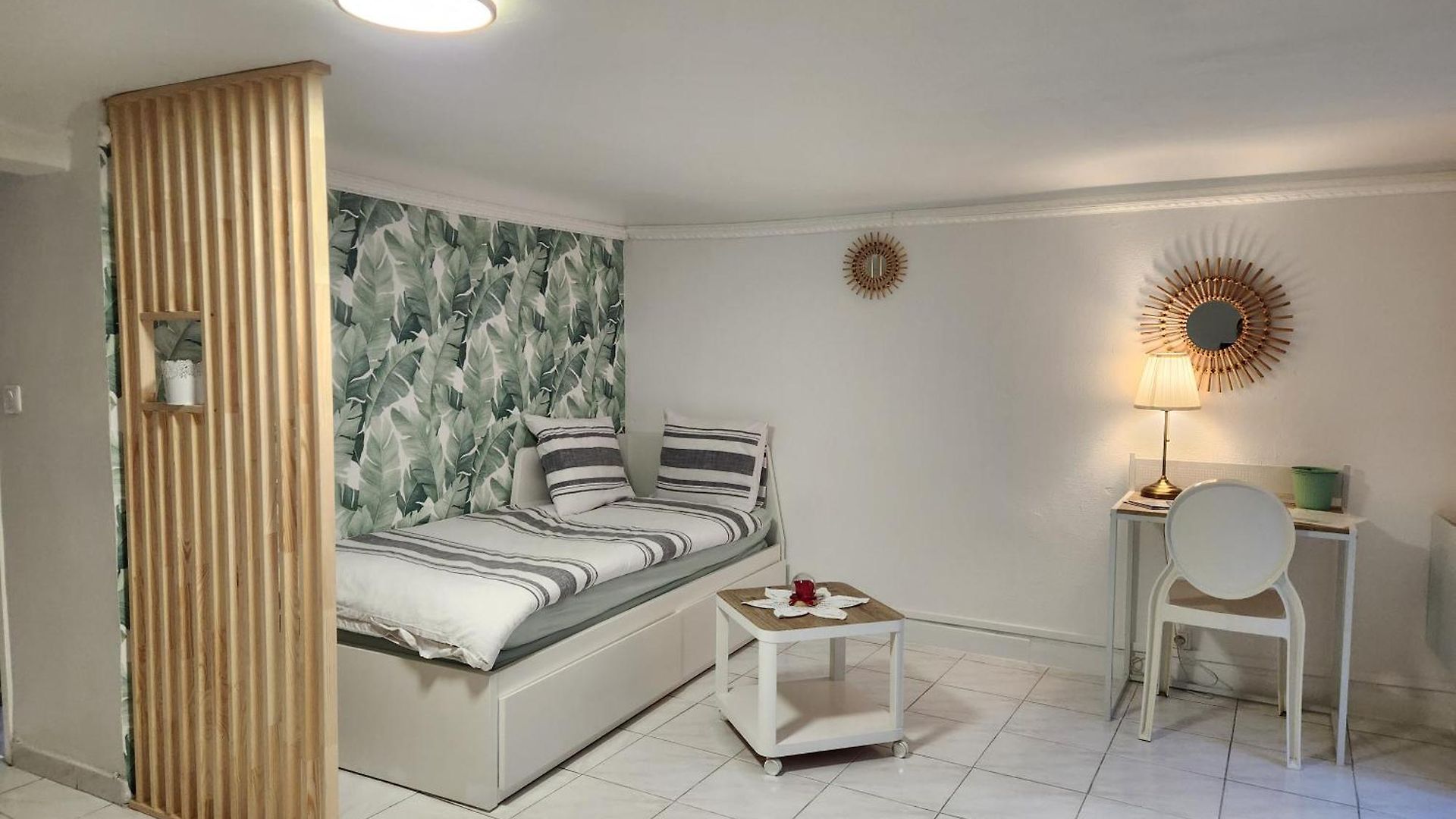 Appartement Neuf Centre Quartier Libération Nice