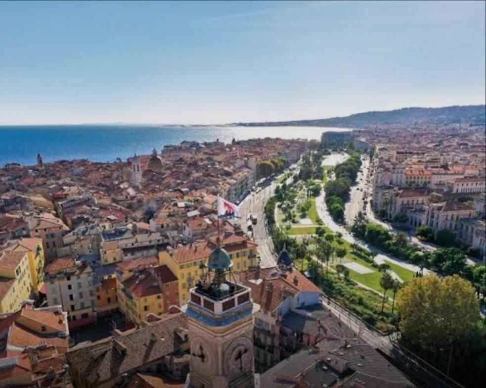 Super Au Cœur De Nice! Bonnes * Nice