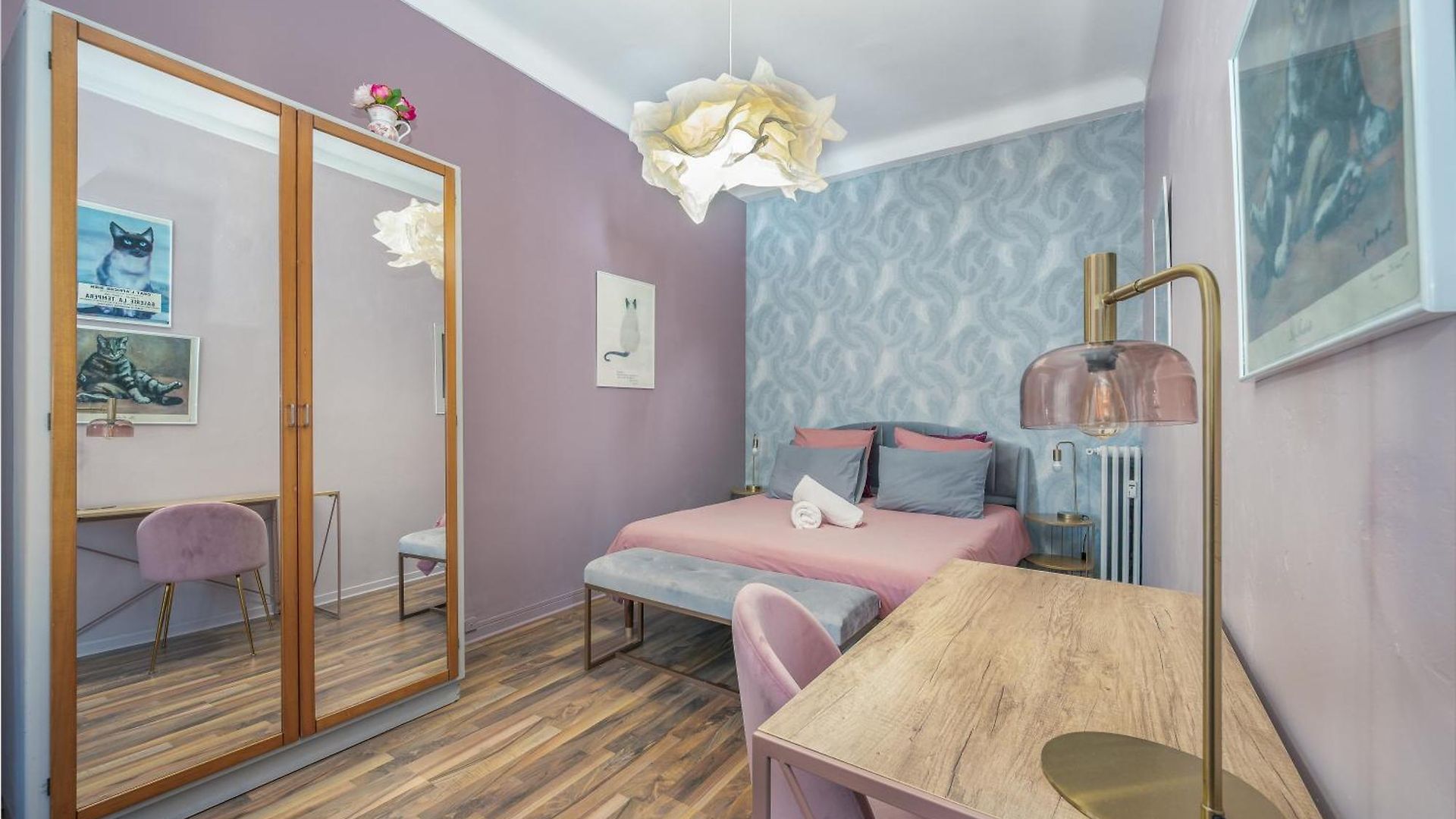 Lx191 2p Design & Colore Face Gare - Balcon & Clim Nice