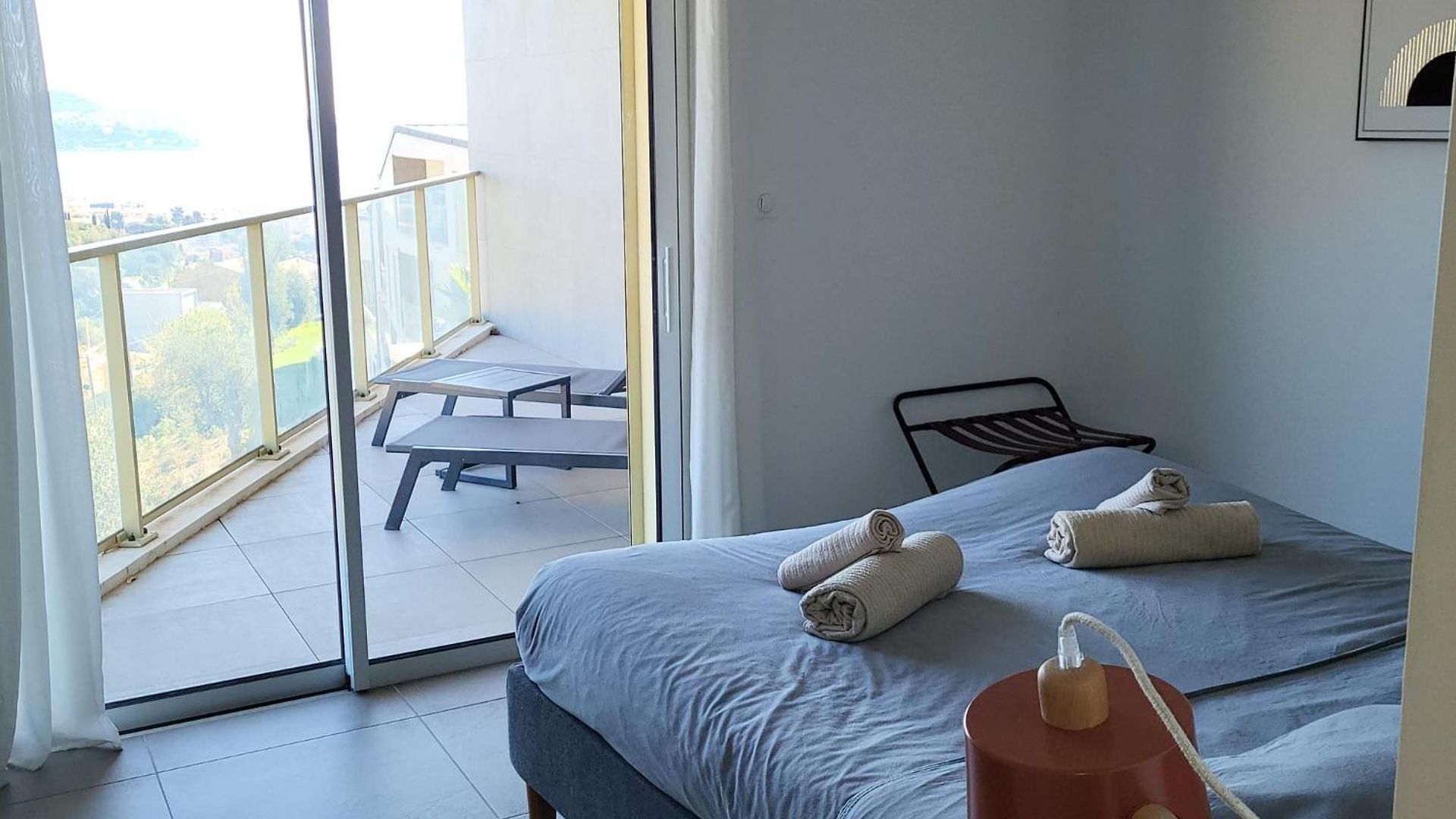 Blue Pearl 102 By Avecoeur Appartement Nice