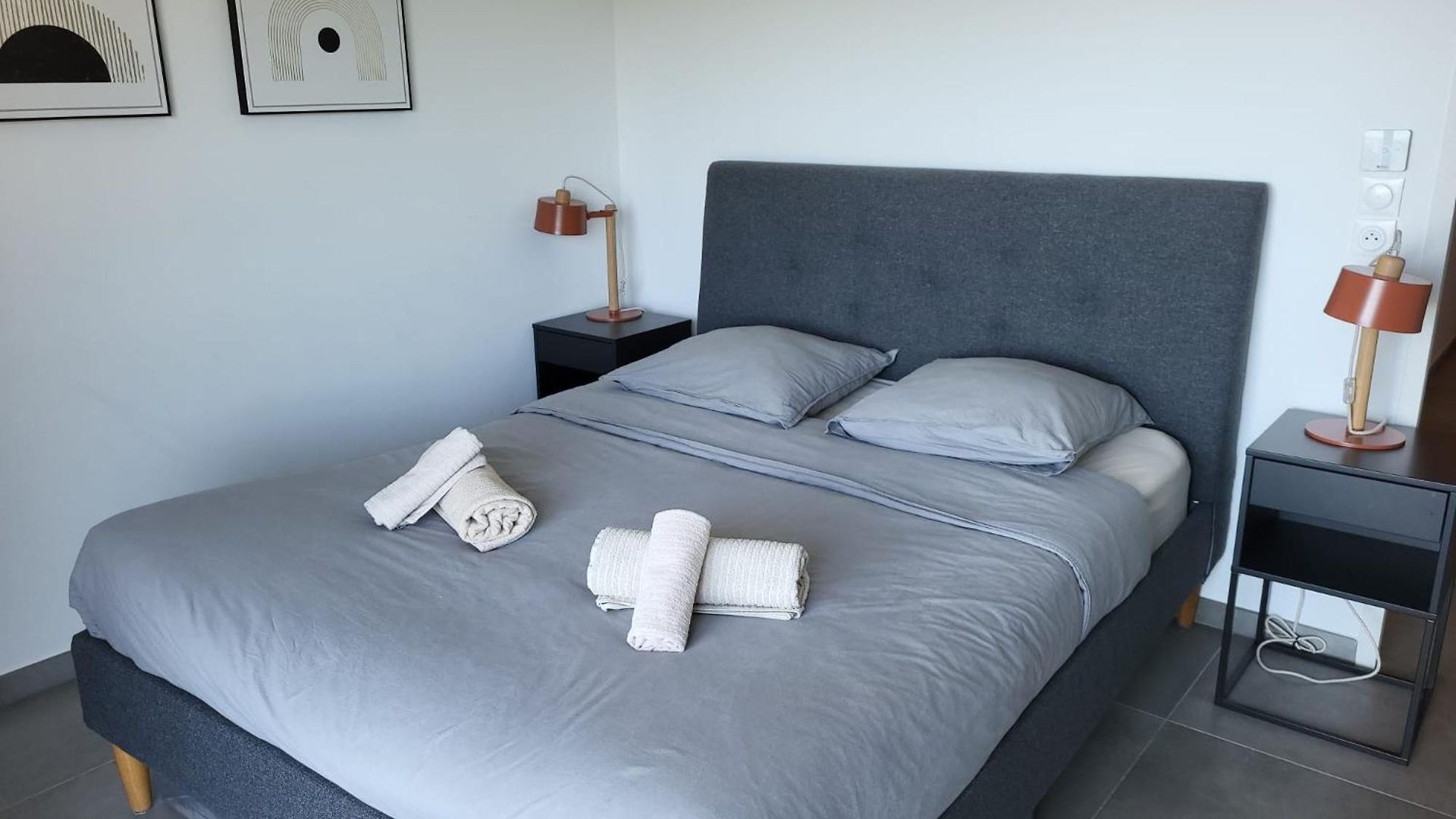 Appartement Blue Pearl 102 By Avecoeur *
