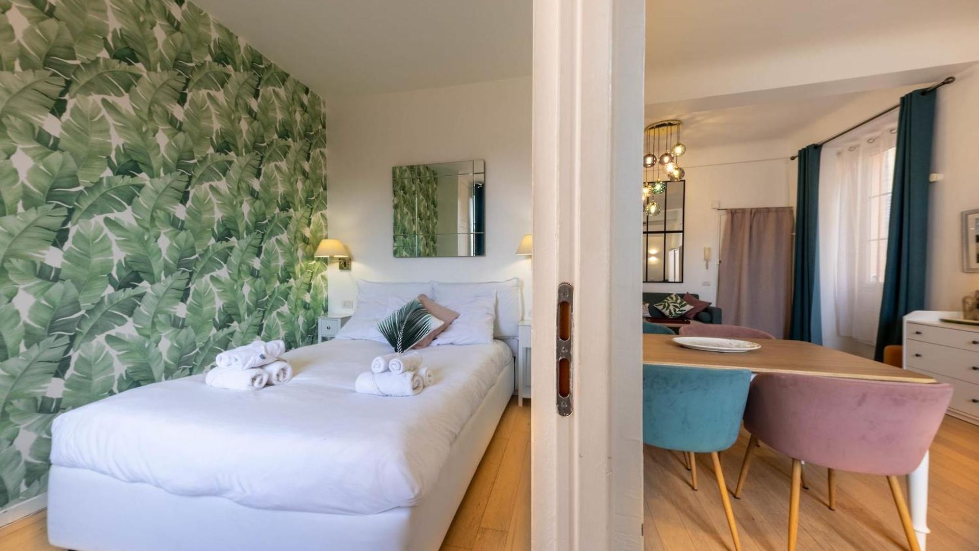 06a3 - Lovely In The Heart Of Old Appartement