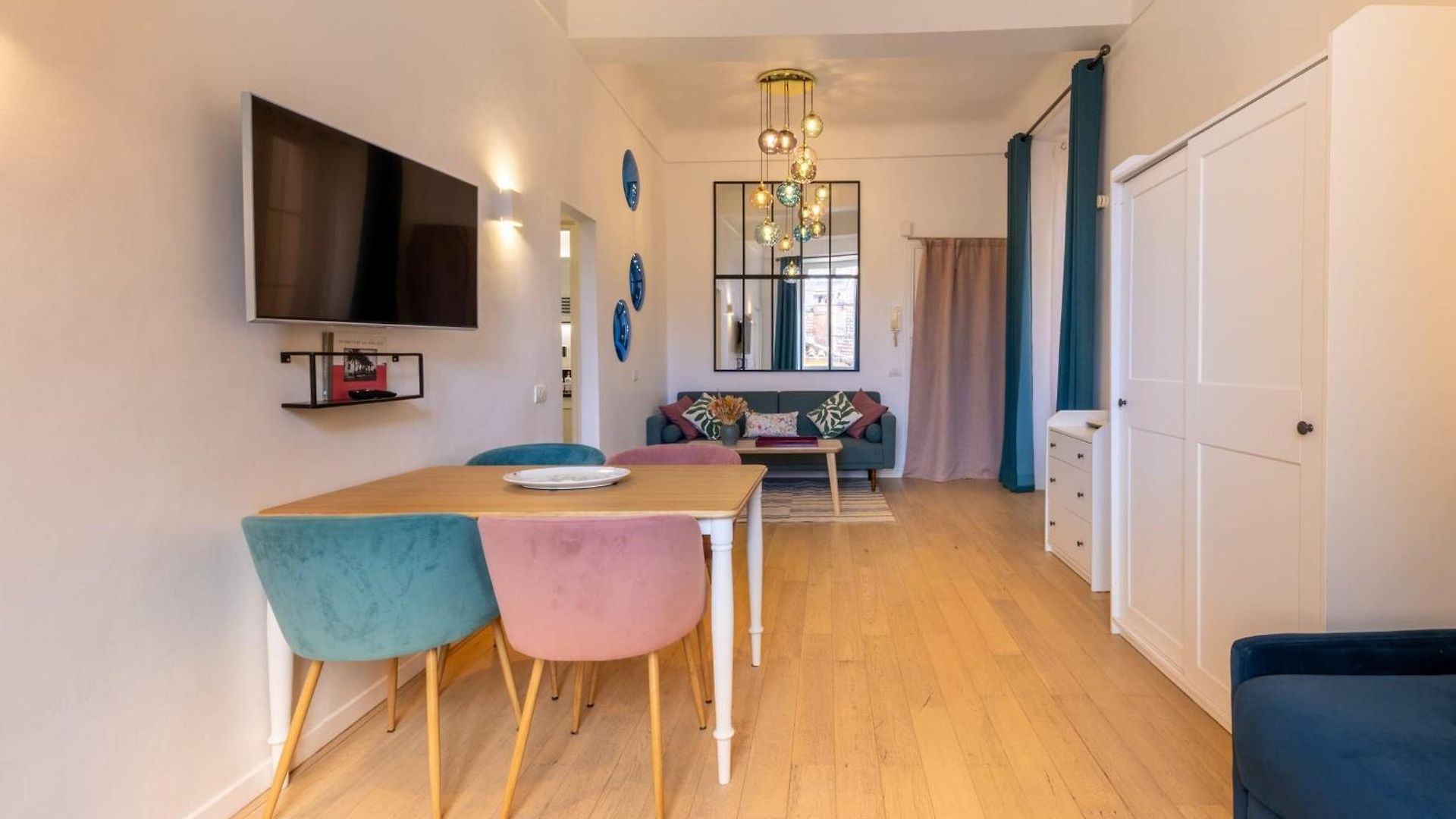 Appartement 06a3 - Lovely In The Heart Of Old