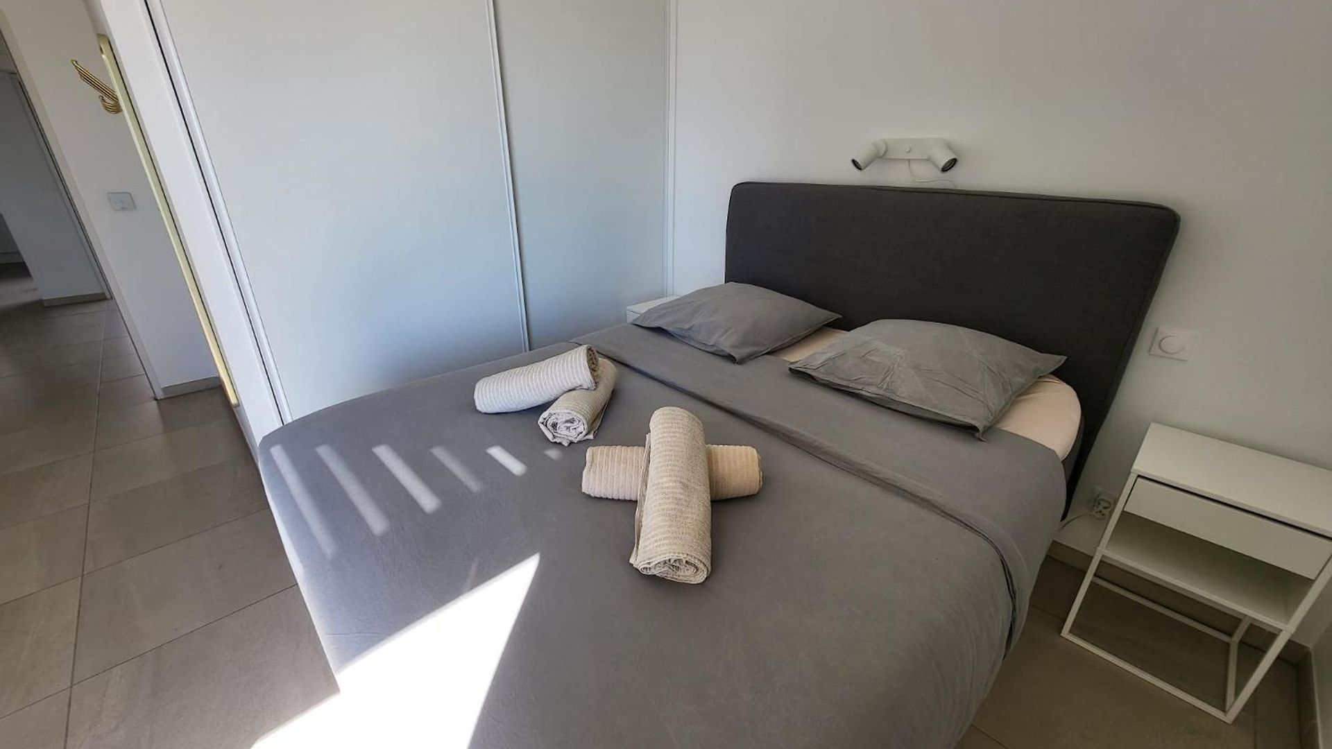 Blue Pearl Vue Appartement *