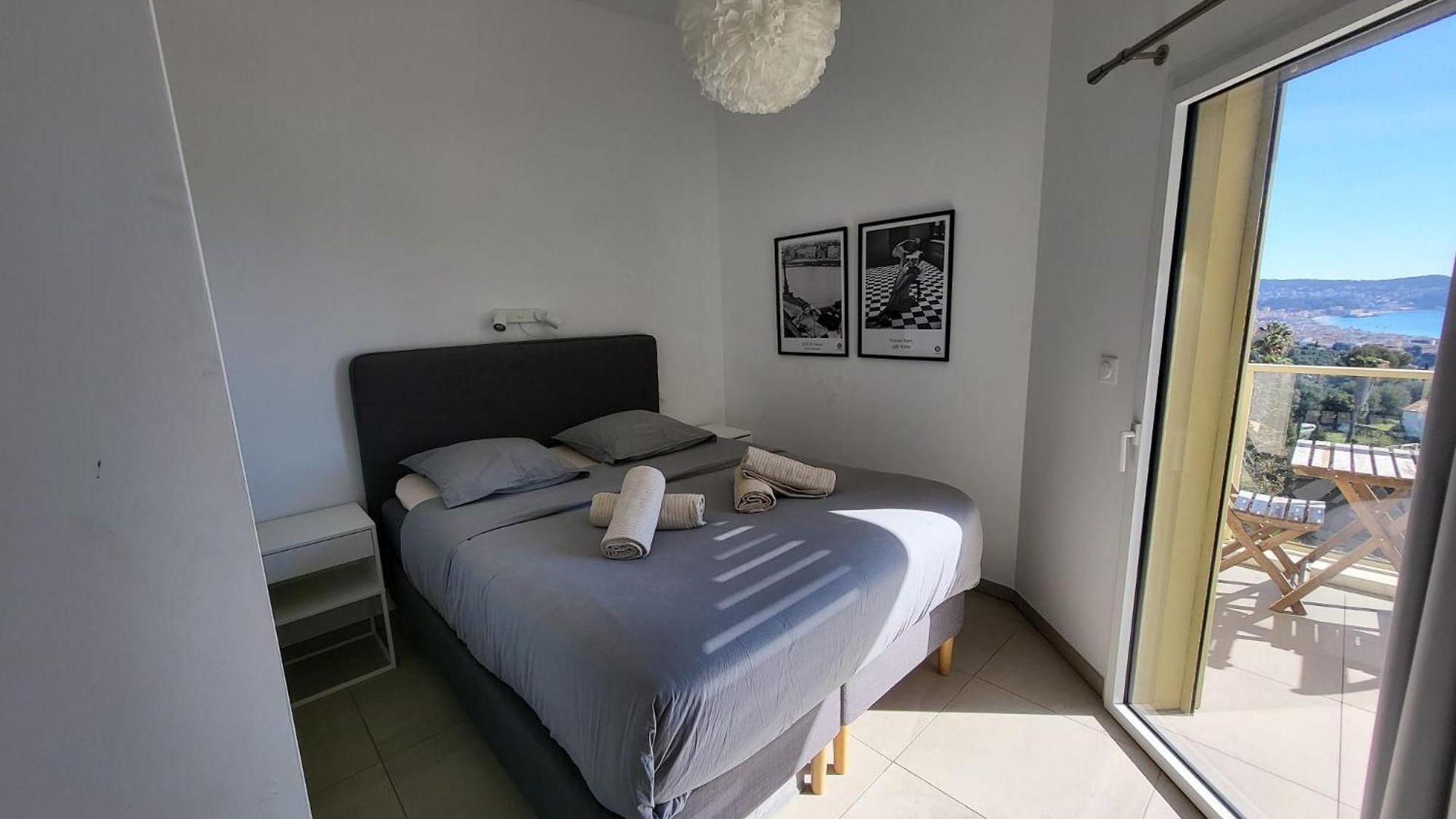 Appartement Blue Pearl Vue