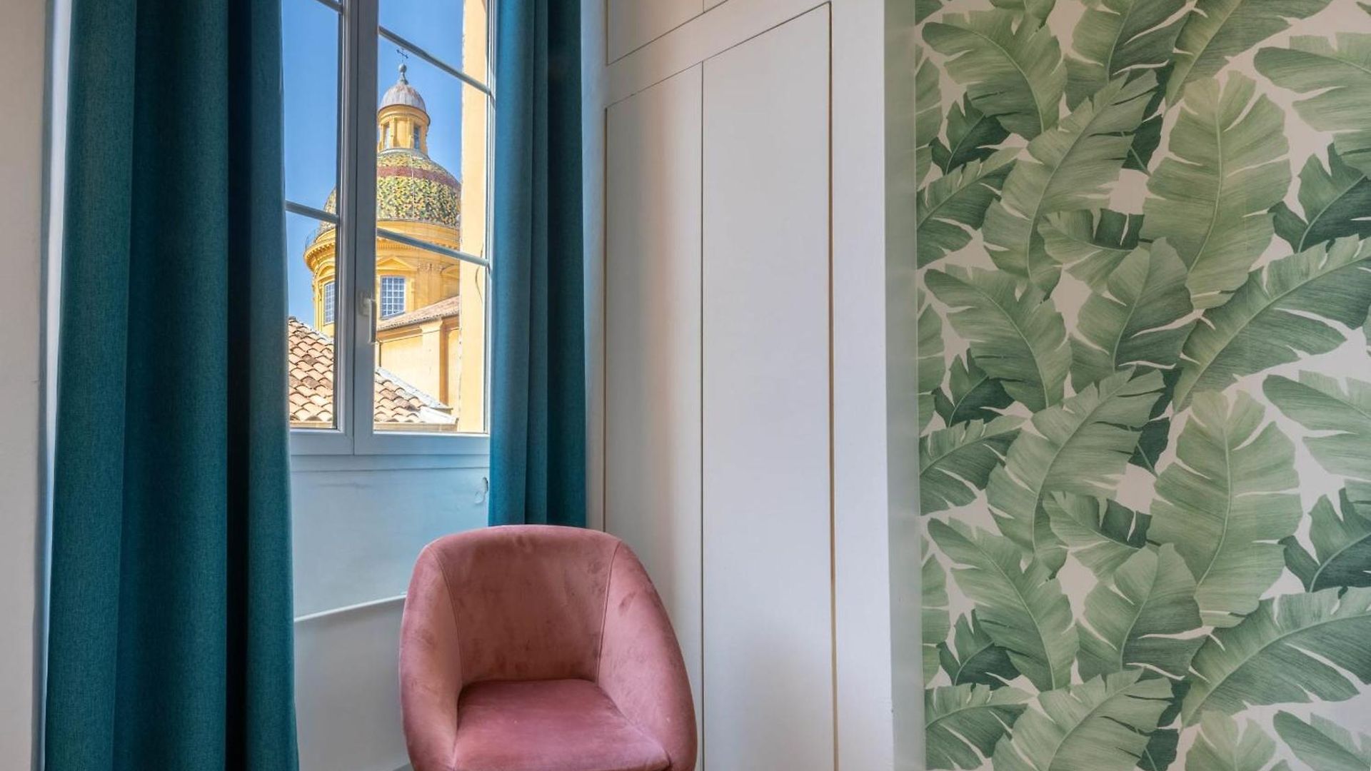 Appartement 06a3 - Lovely In The Heart Of Old Nice