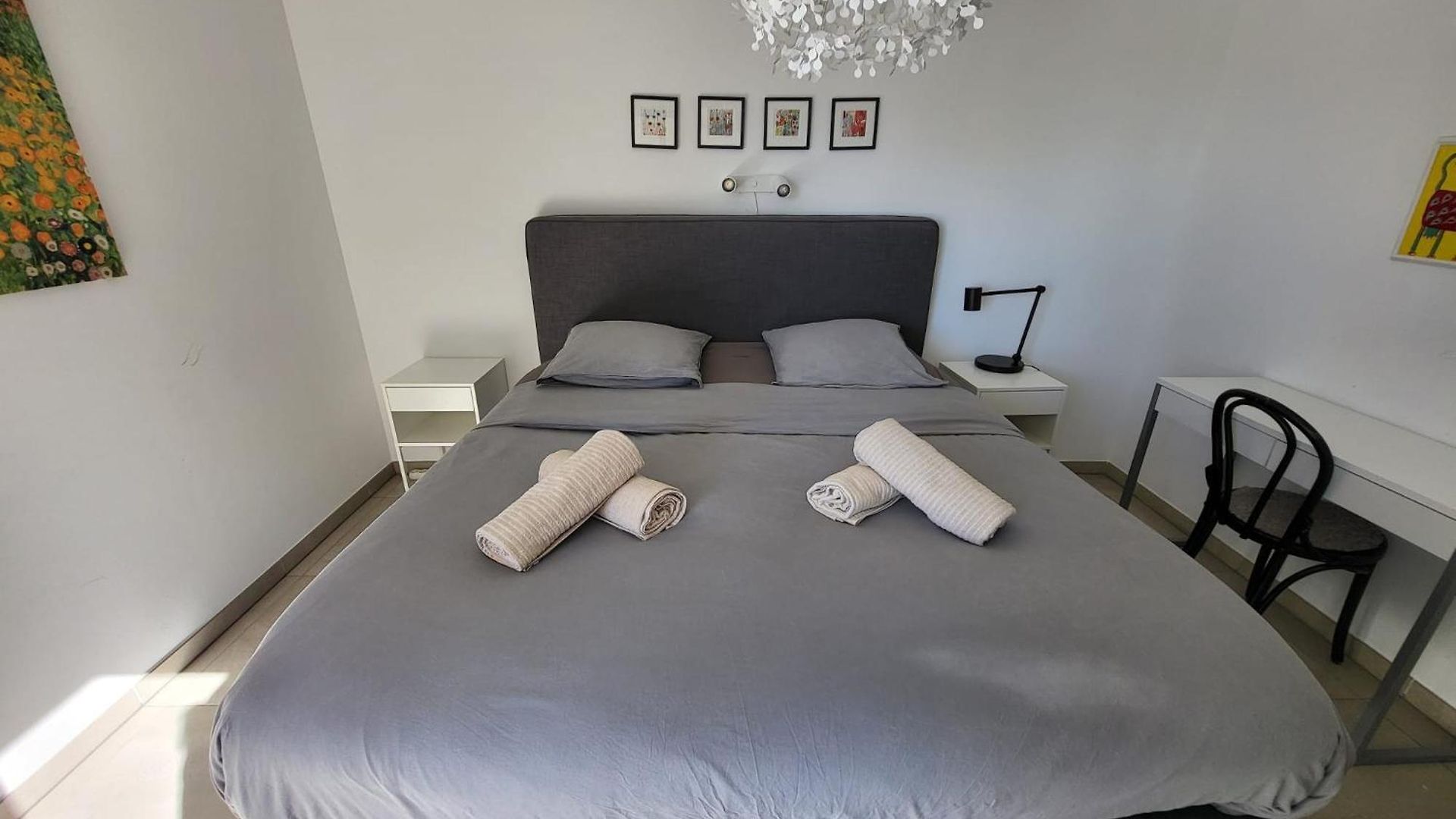 Blue Pearl Vue Appartement