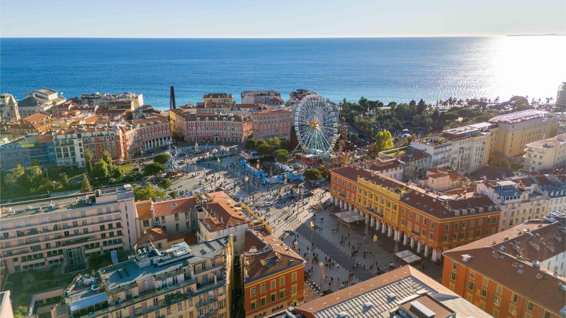 Appartement 06a3 - Lovely In The Heart Of Old Nice