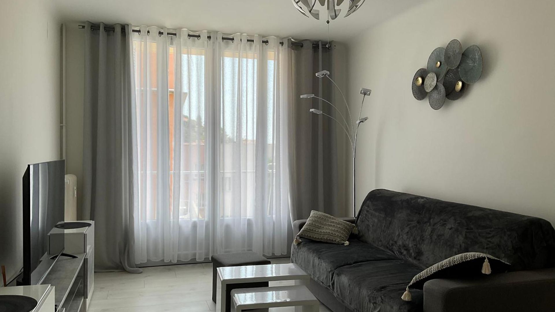 F2 Lumineux 8 Min A Pieds De La Apartment *