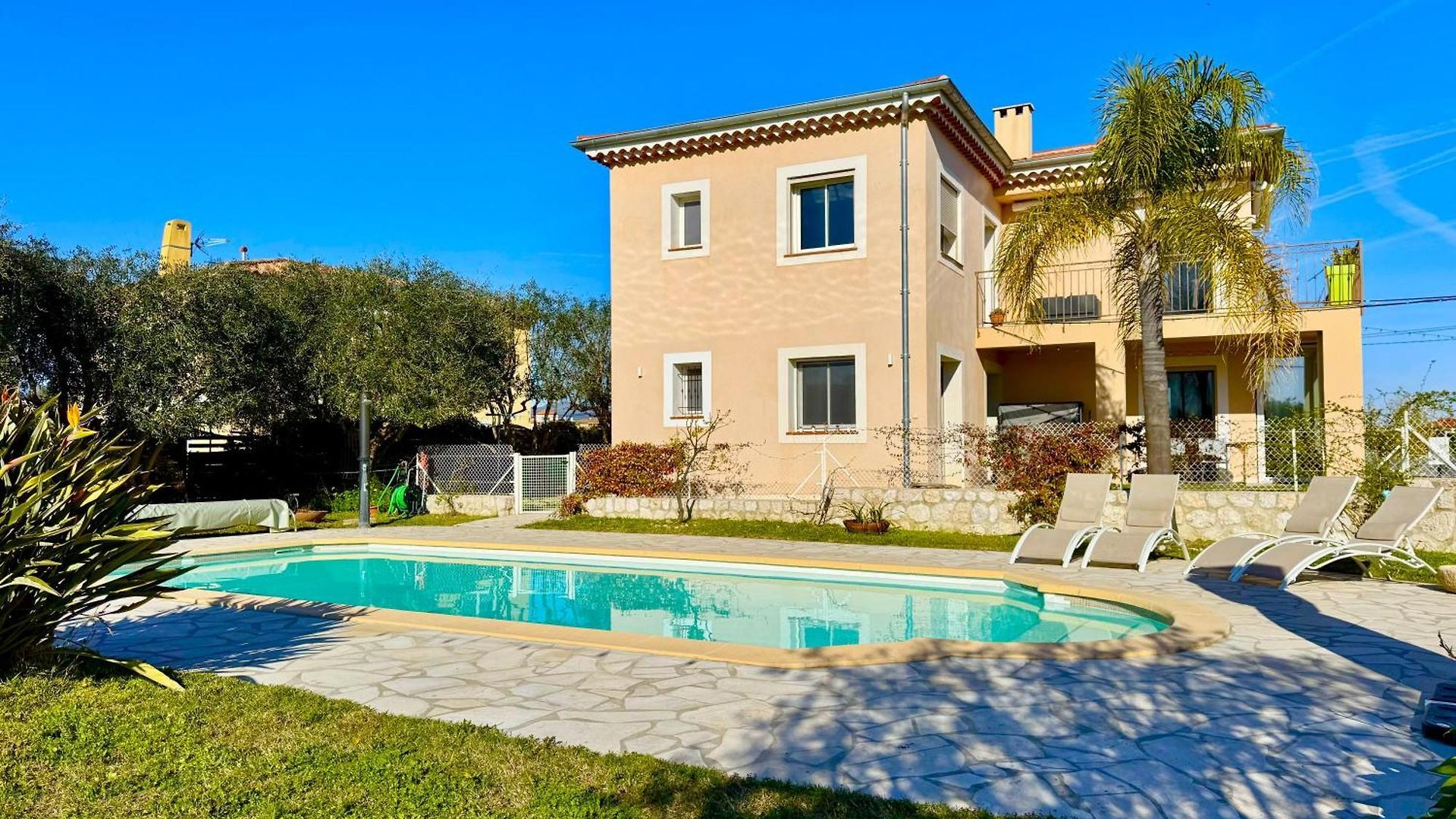 Syagrus - Easy Villa