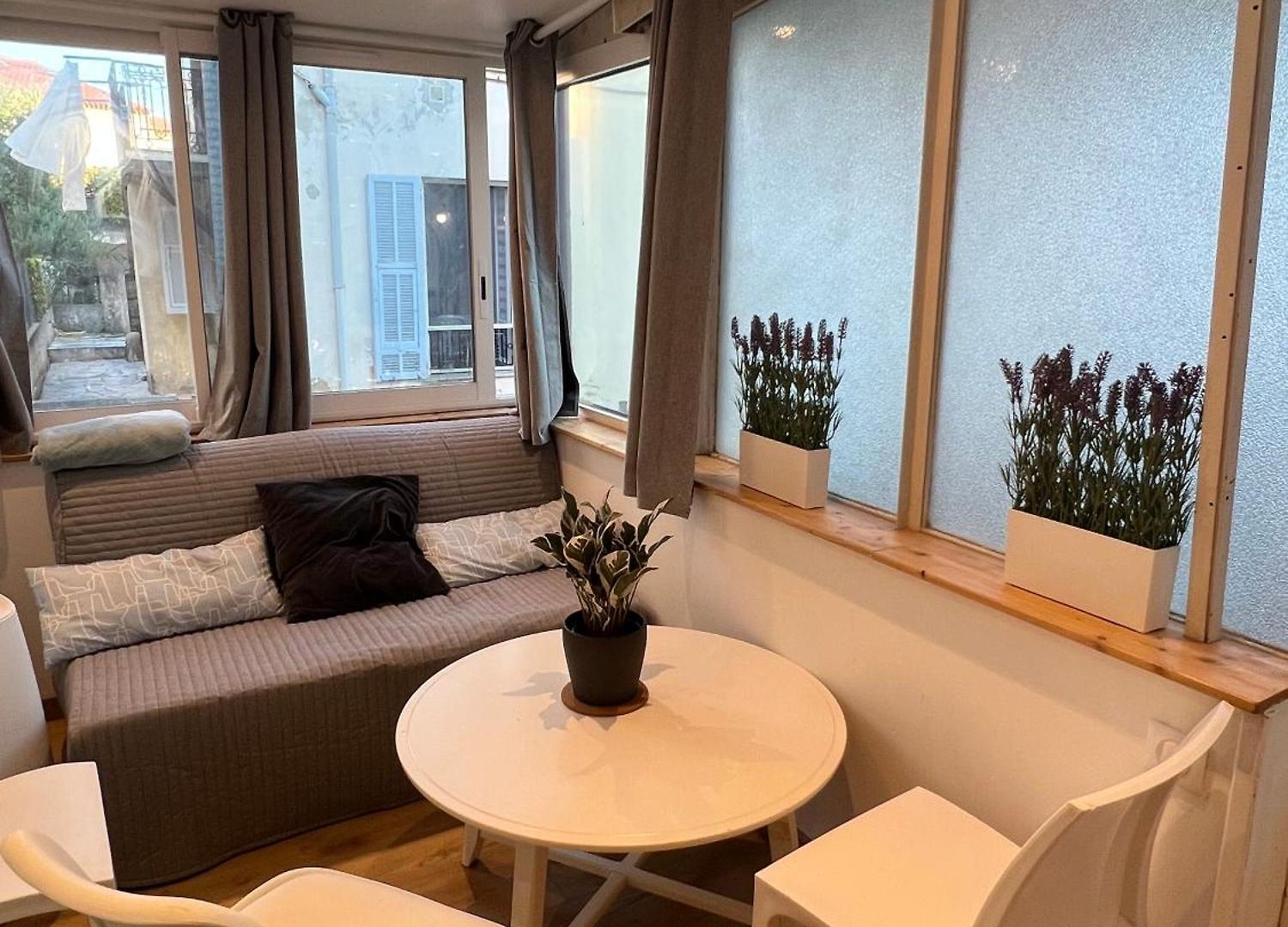 Appartement appartement nice Nice